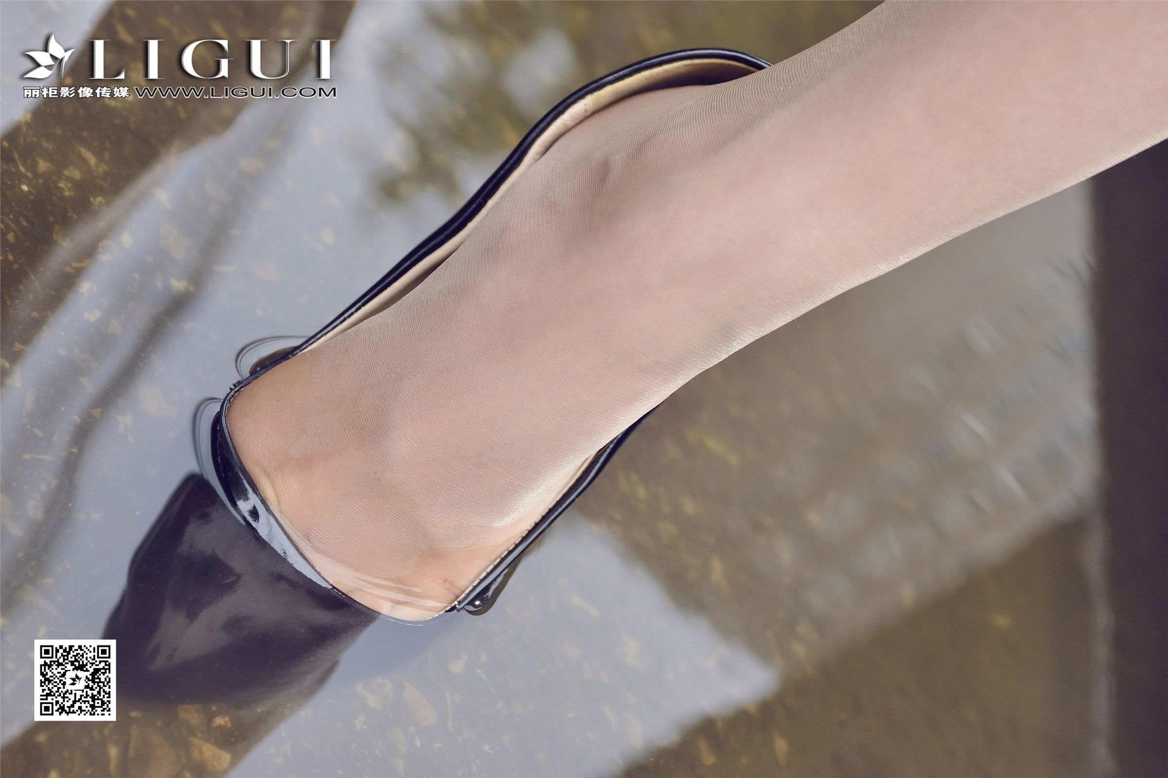 ligui 2017.08.08 Model 可馨