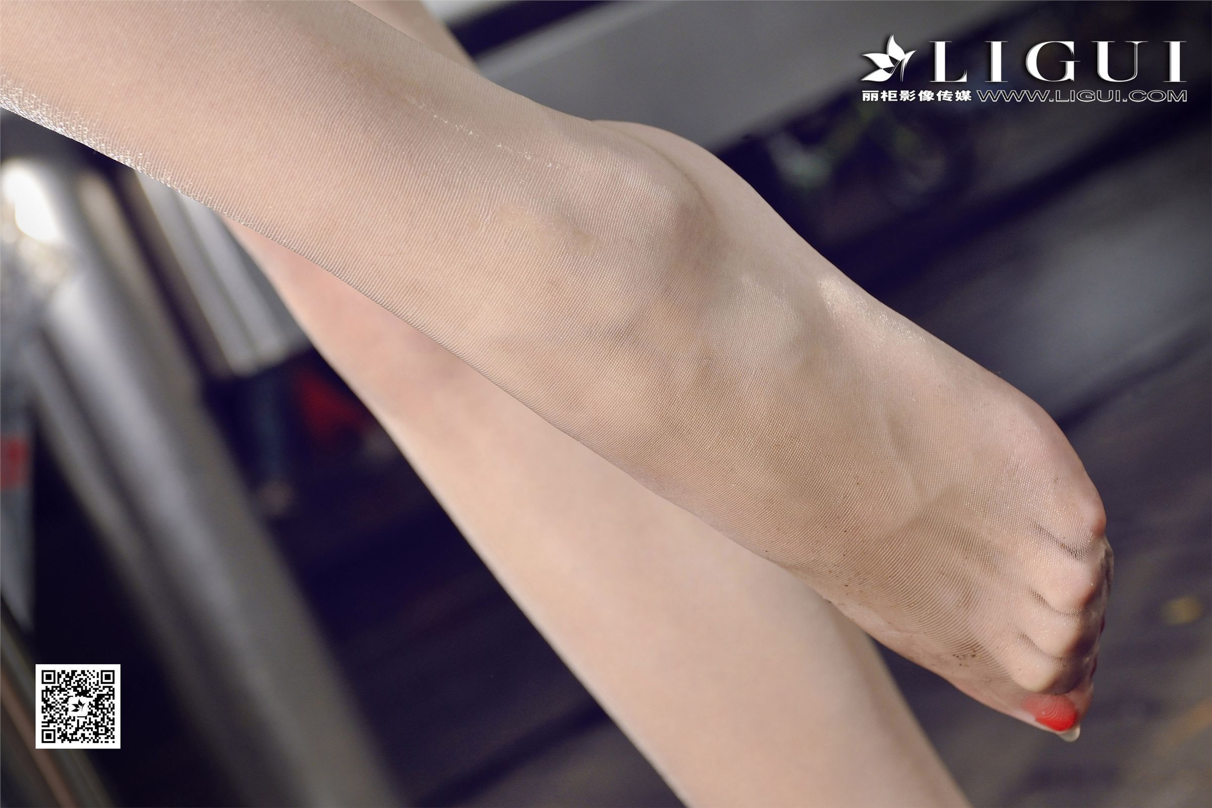 ligui 2017.08.08 Model 可馨