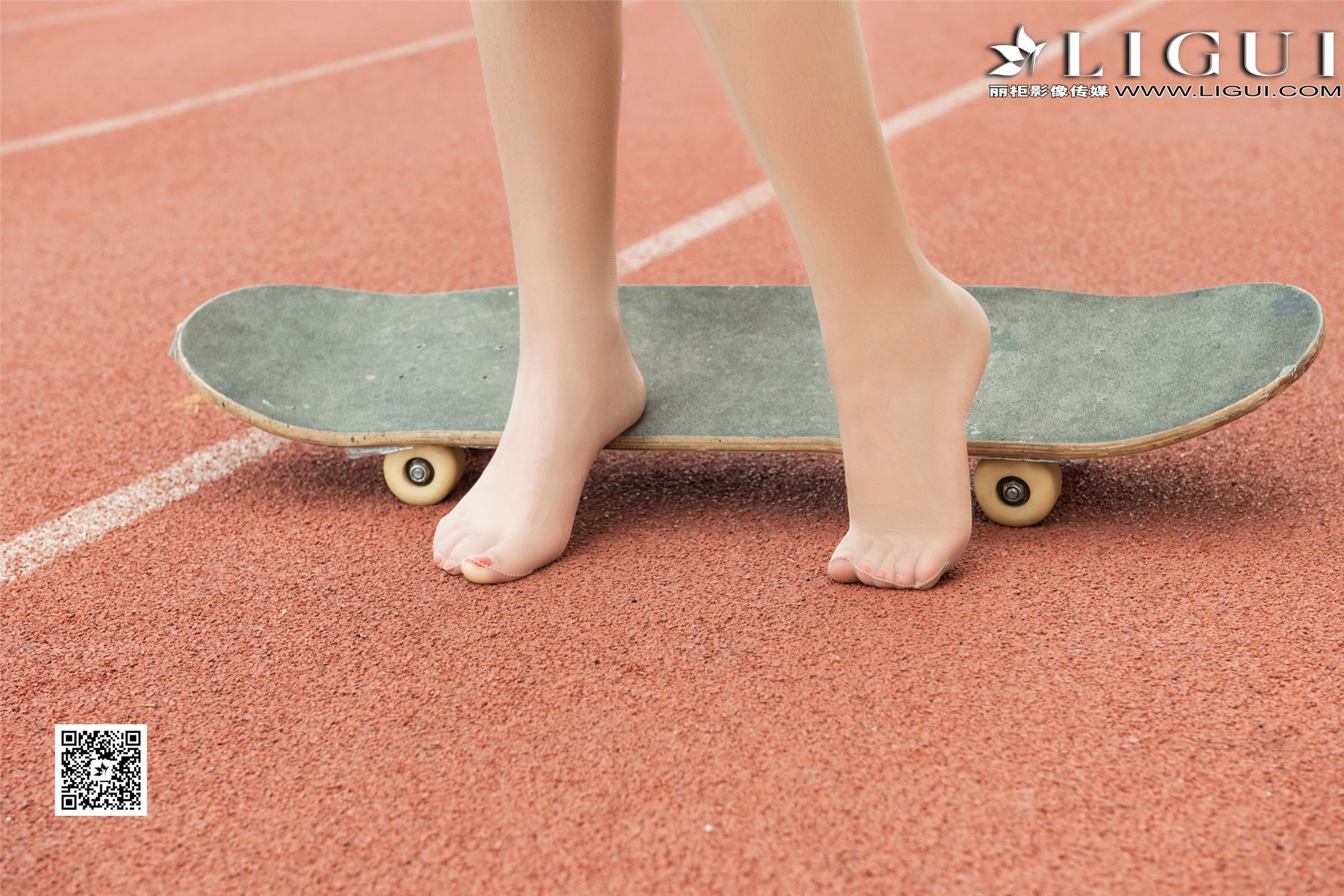 [Ligui丽柜]2017.08.23 网络丽人 Model 筱筱