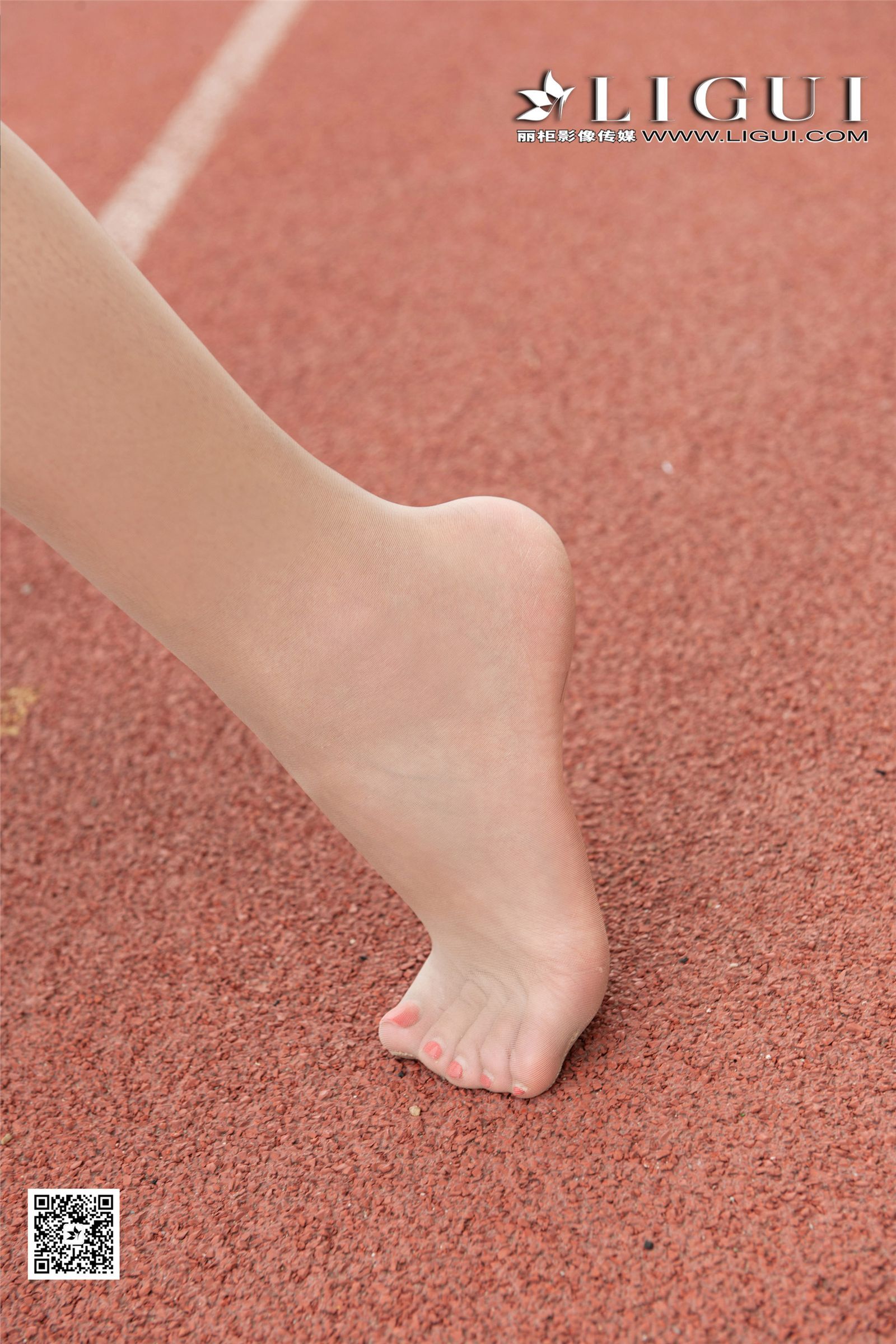 [Ligui丽柜]2017.08.23 网络丽人 Model 筱筱