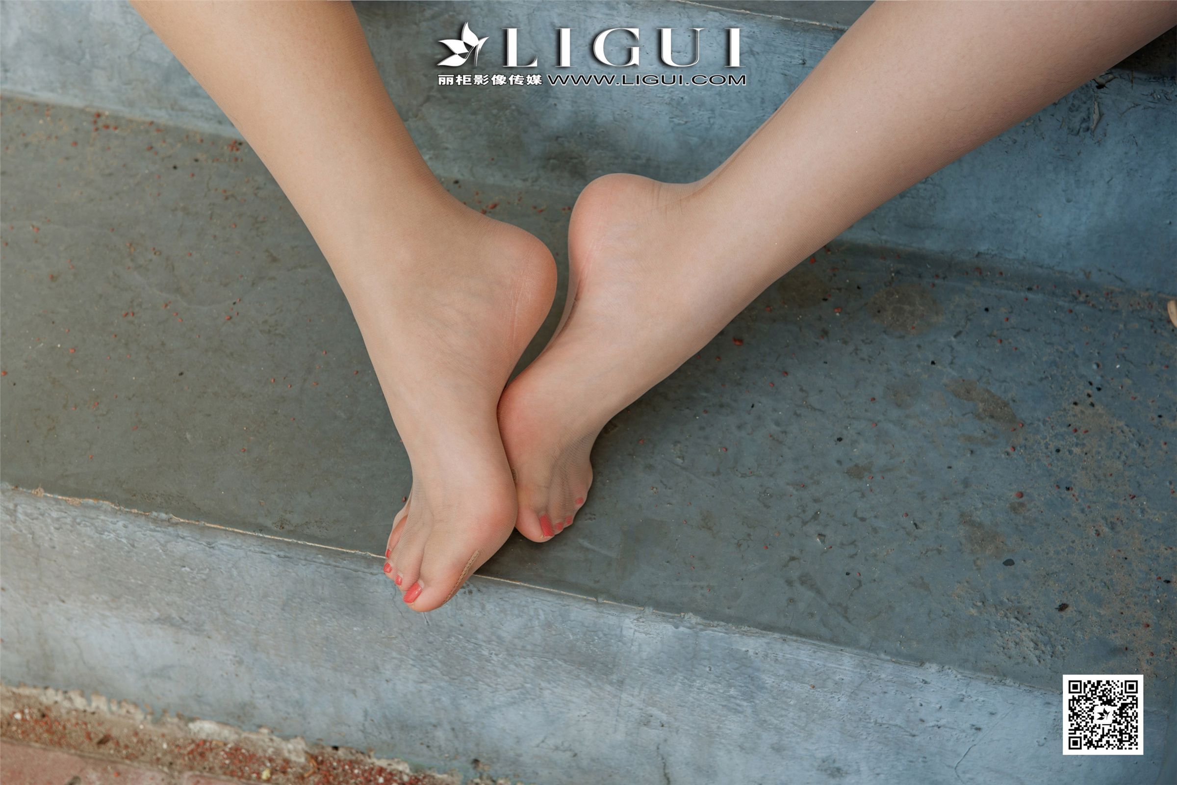 [Ligui丽柜]2017.08.23 网络丽人 Model 筱筱