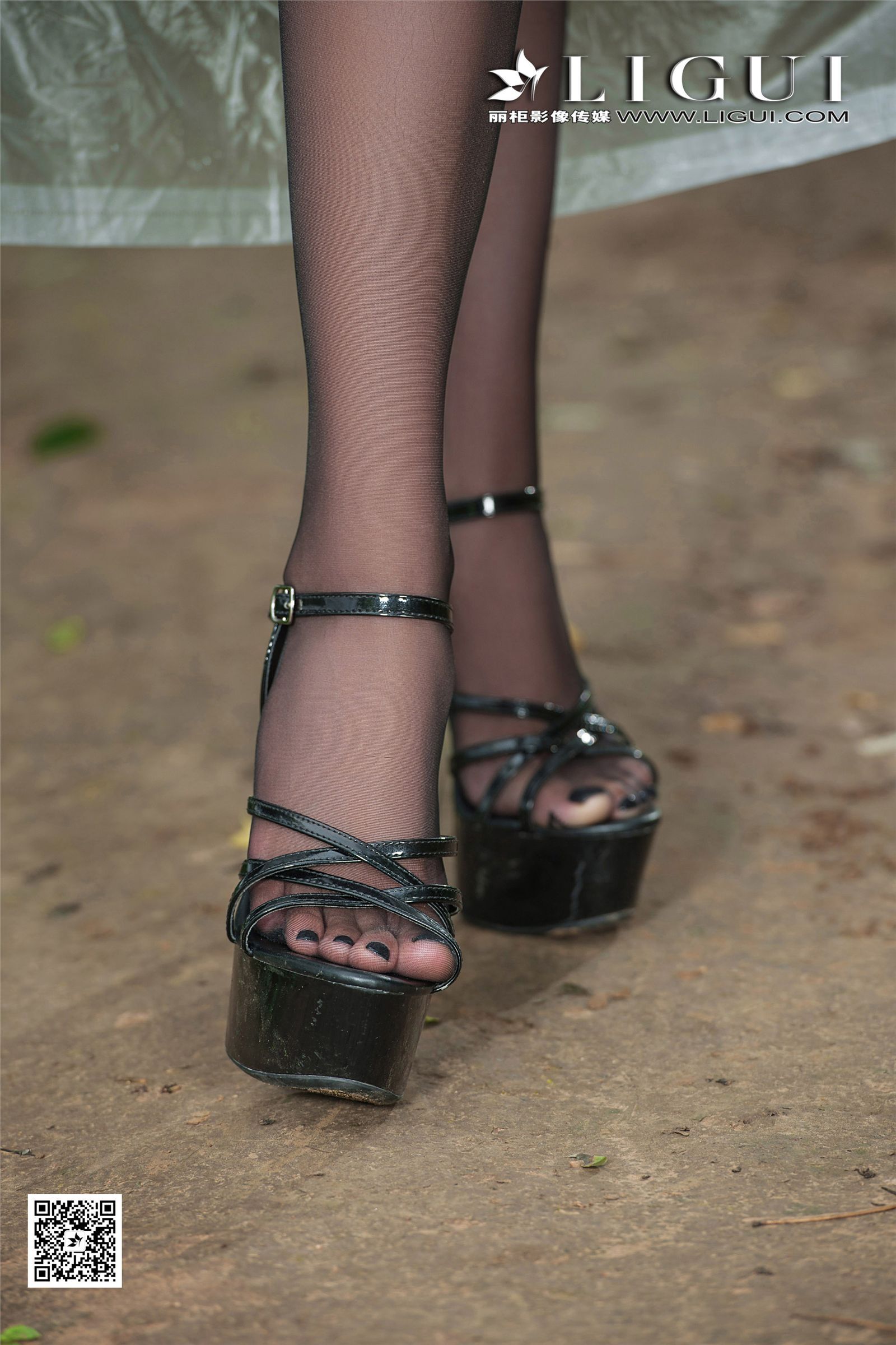 [Ligui丽柜]2017.09.05 Model 时尚写真 佳佳