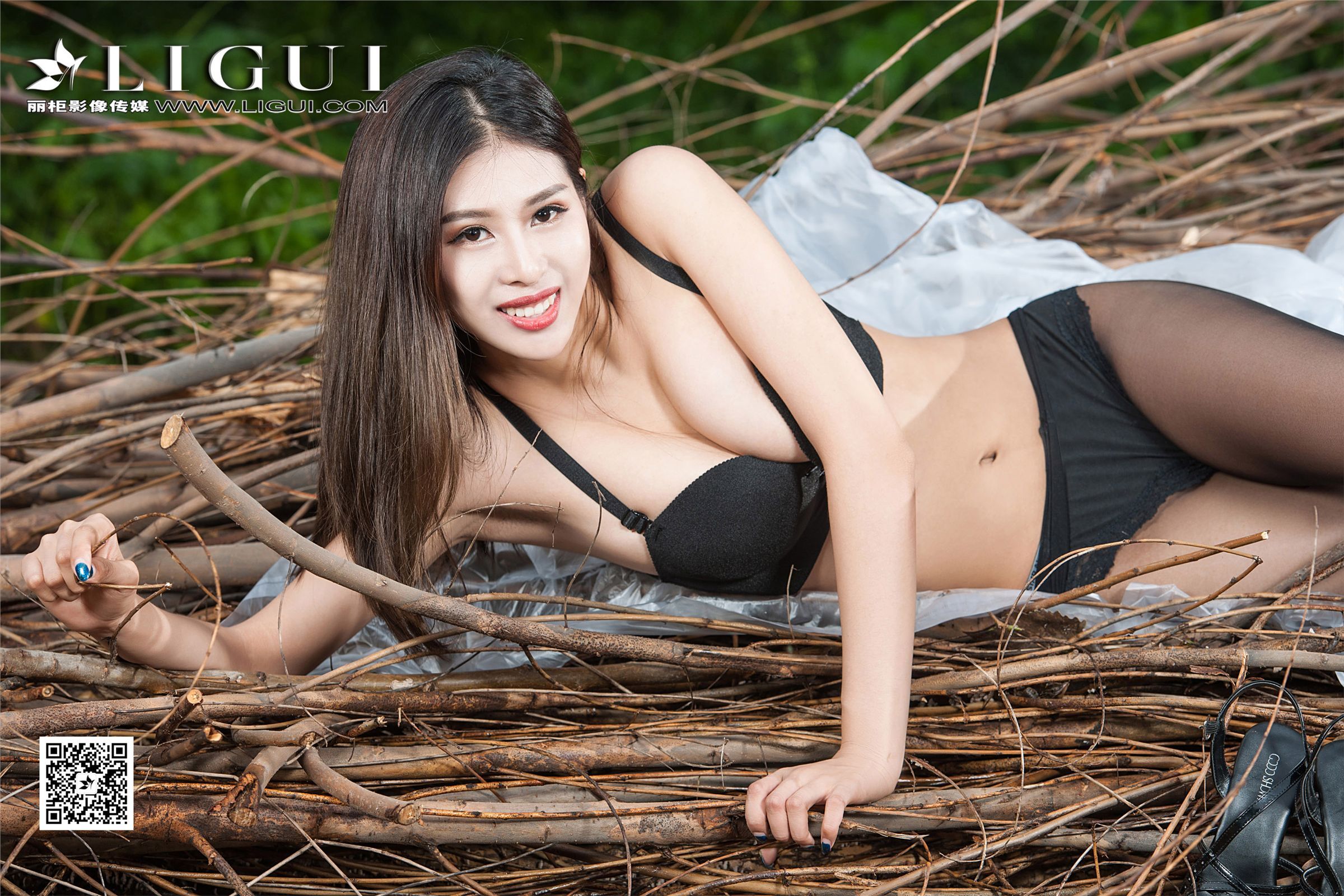 [Ligui丽柜]2017.09.05 Model 时尚写真 佳佳