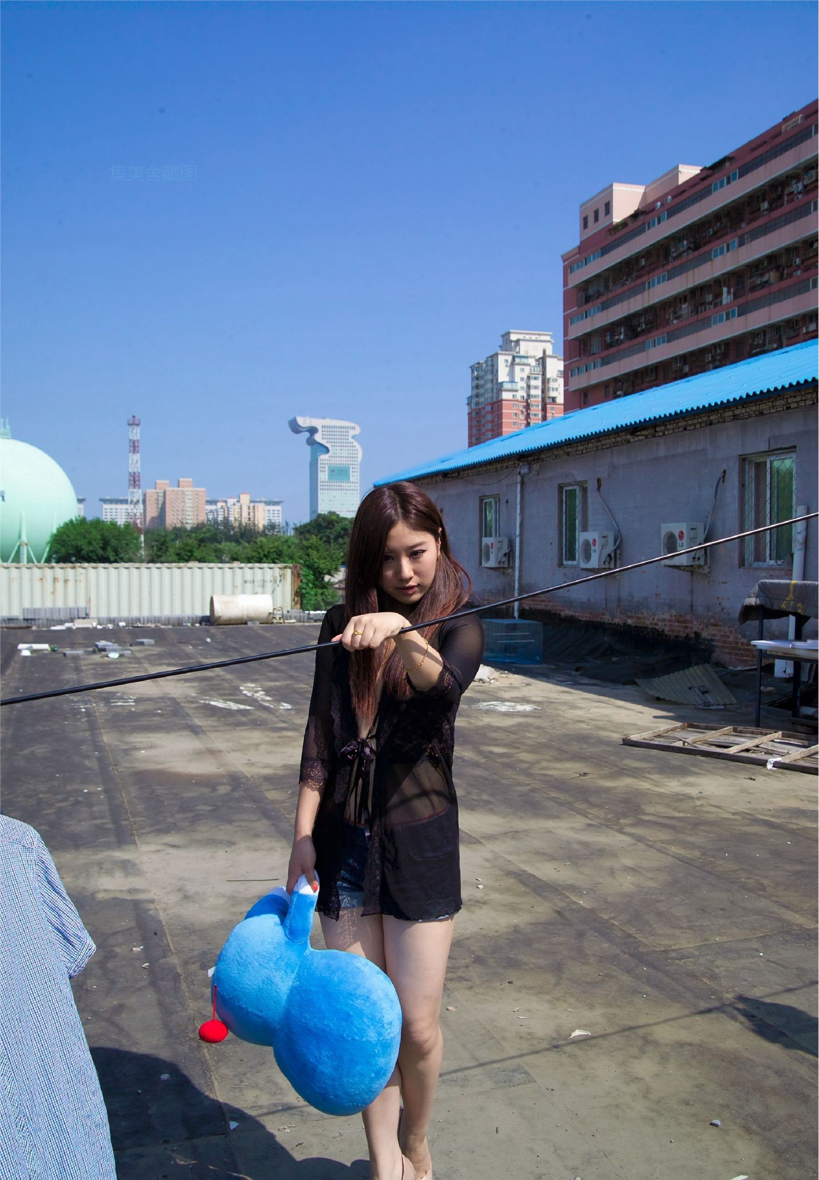 大喬2014.08藝術私拍套圖 1