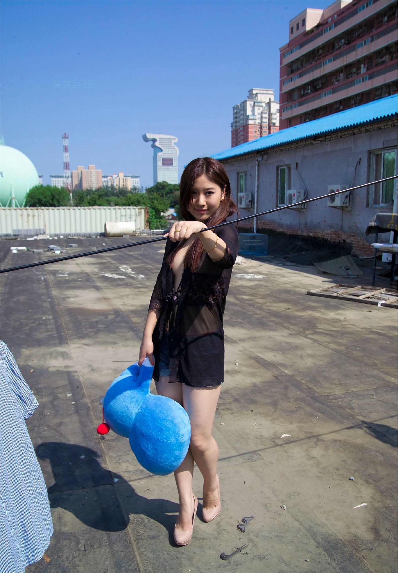 大喬2014.08藝術私拍套圖 1