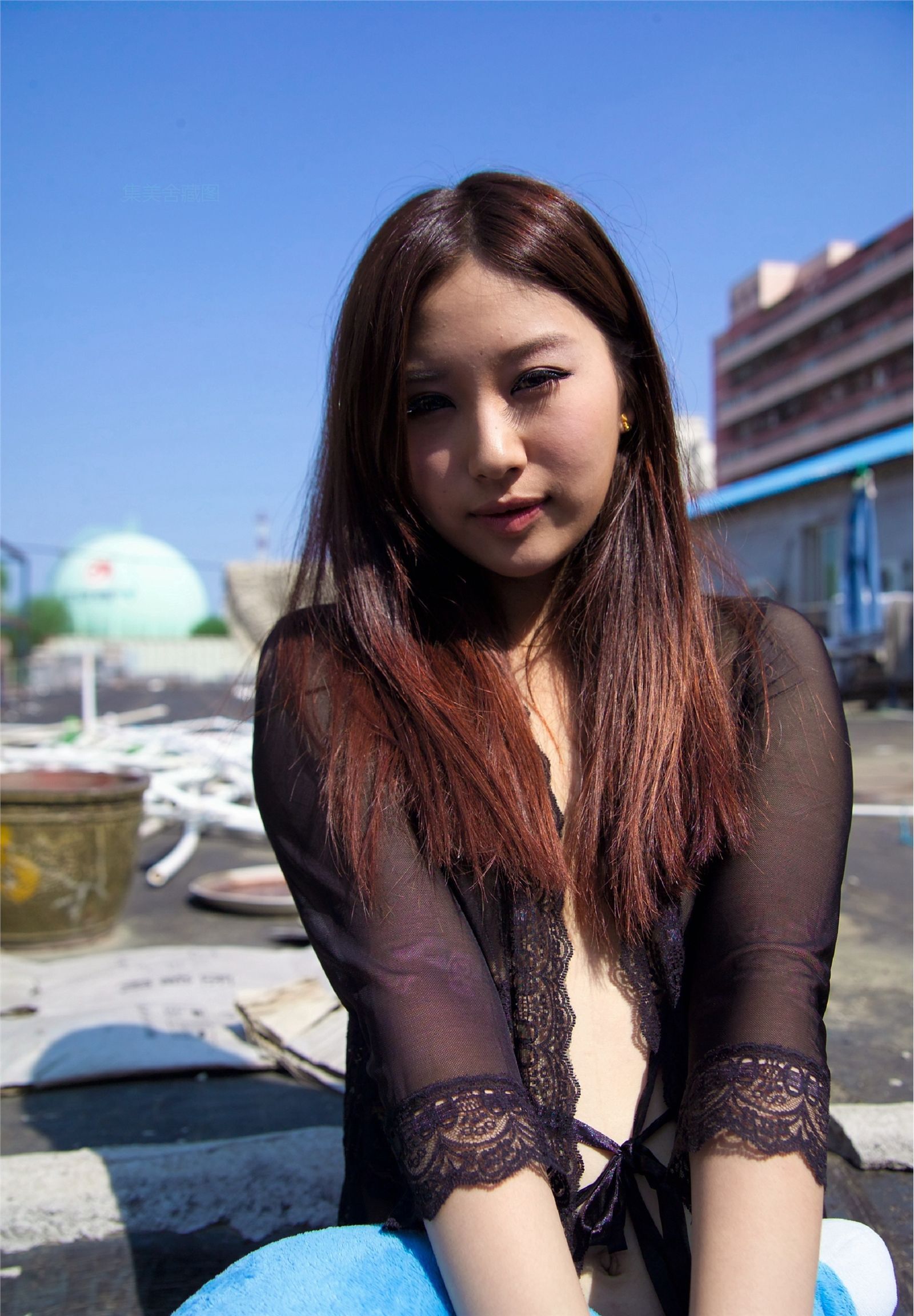 大喬2014.08藝術私拍套圖 1