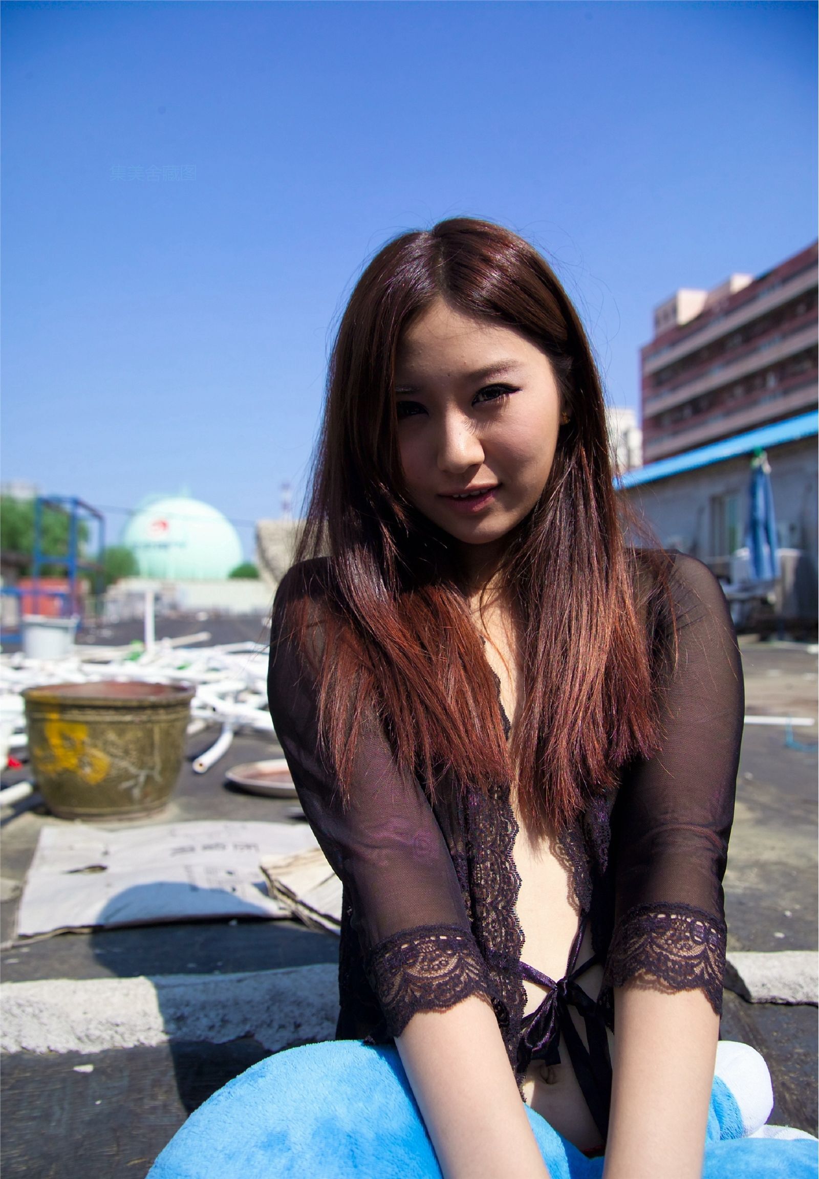 大喬2014.08藝術私拍套圖 1