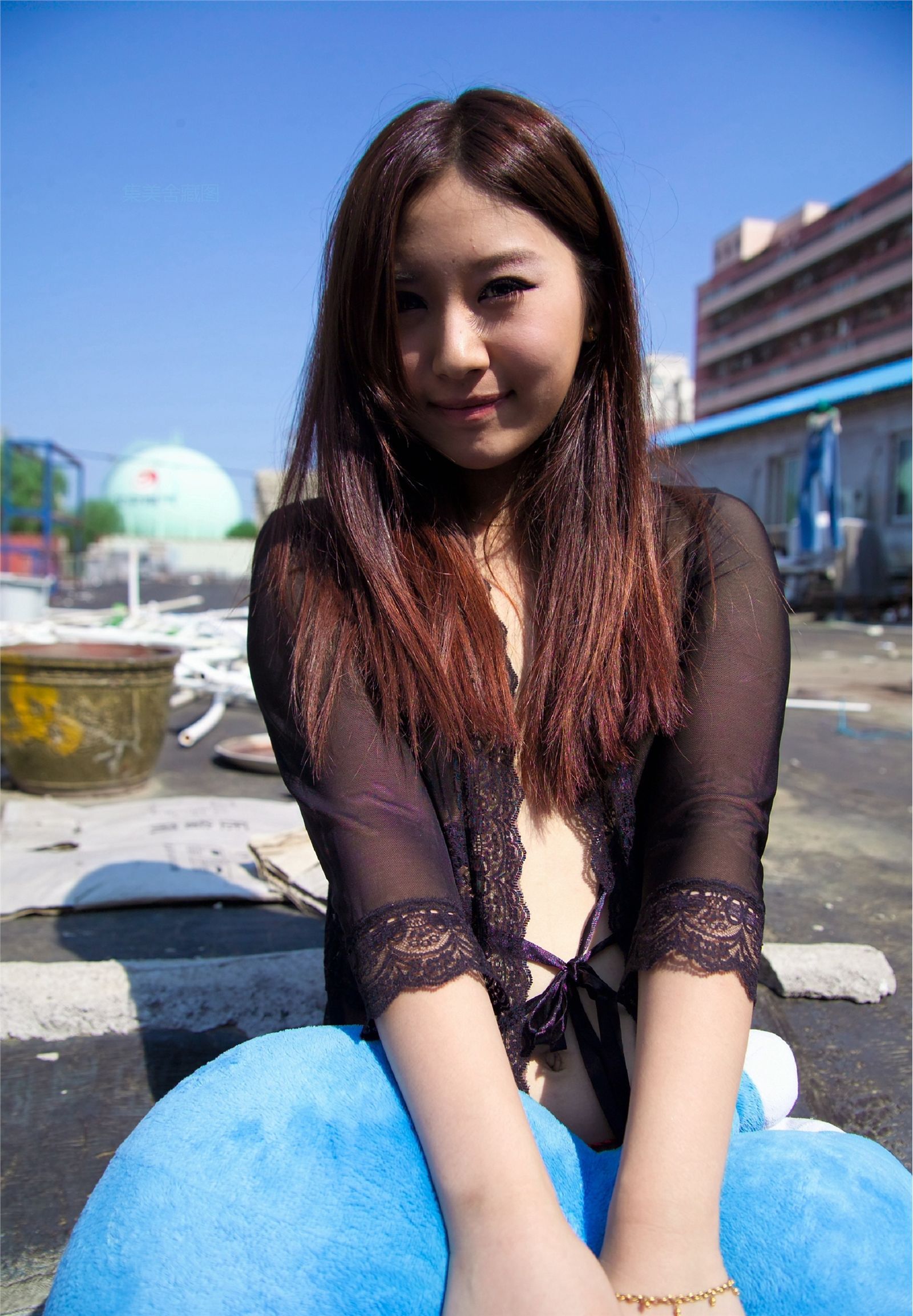 大喬2014.08藝術私拍套圖 1