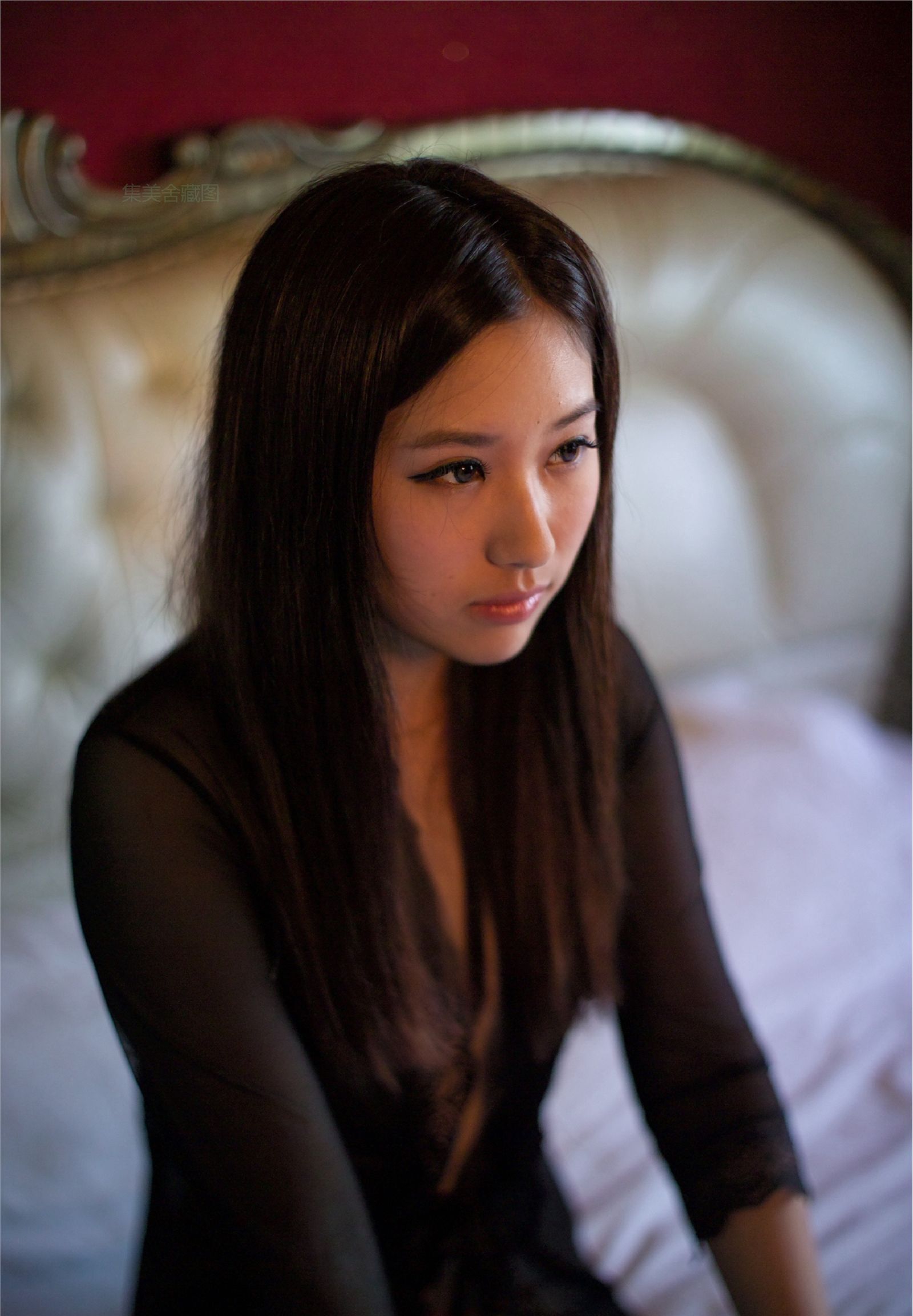 大喬2014.08藝術私拍套圖 2