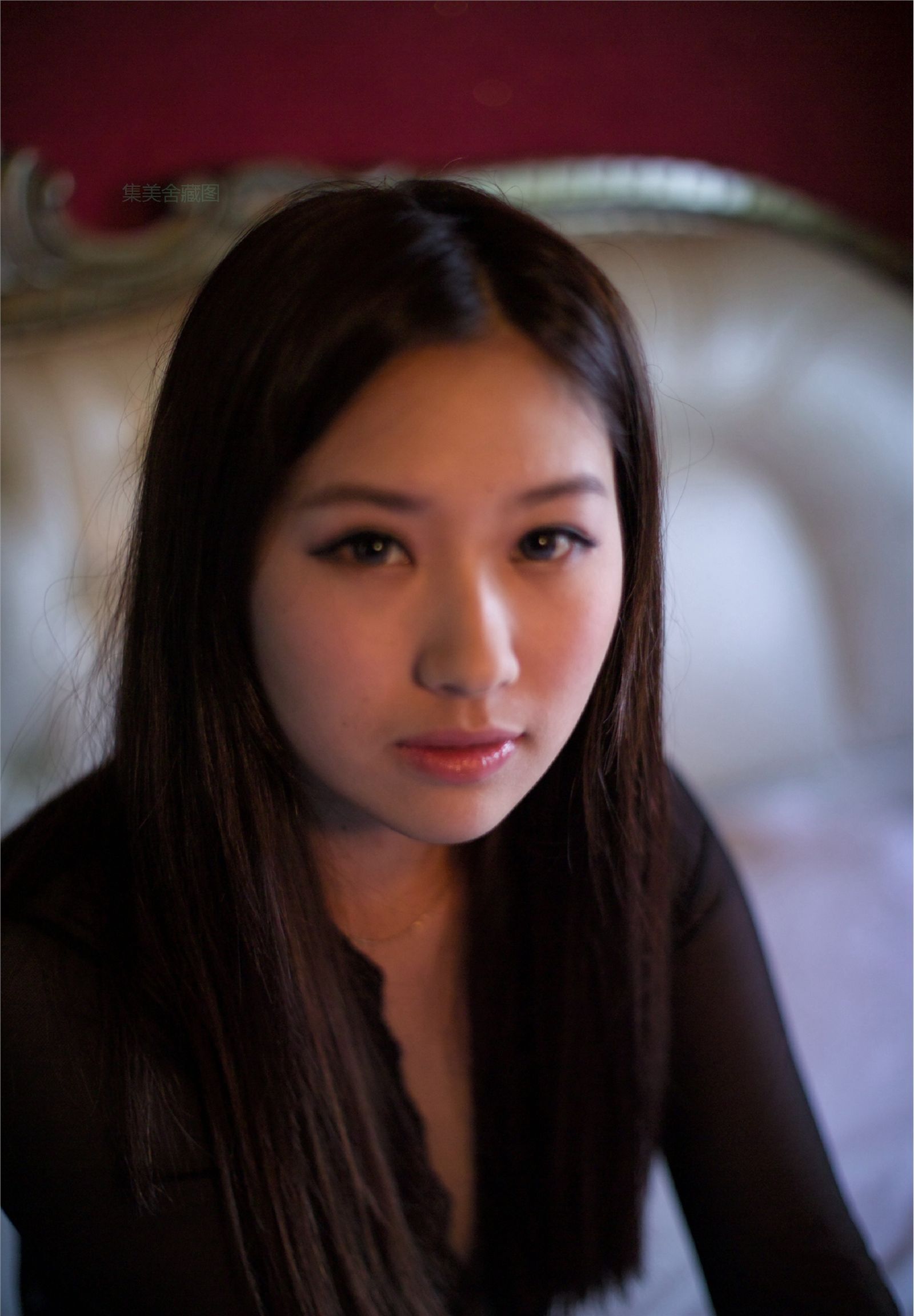 大喬2014.08藝術私拍套圖 2