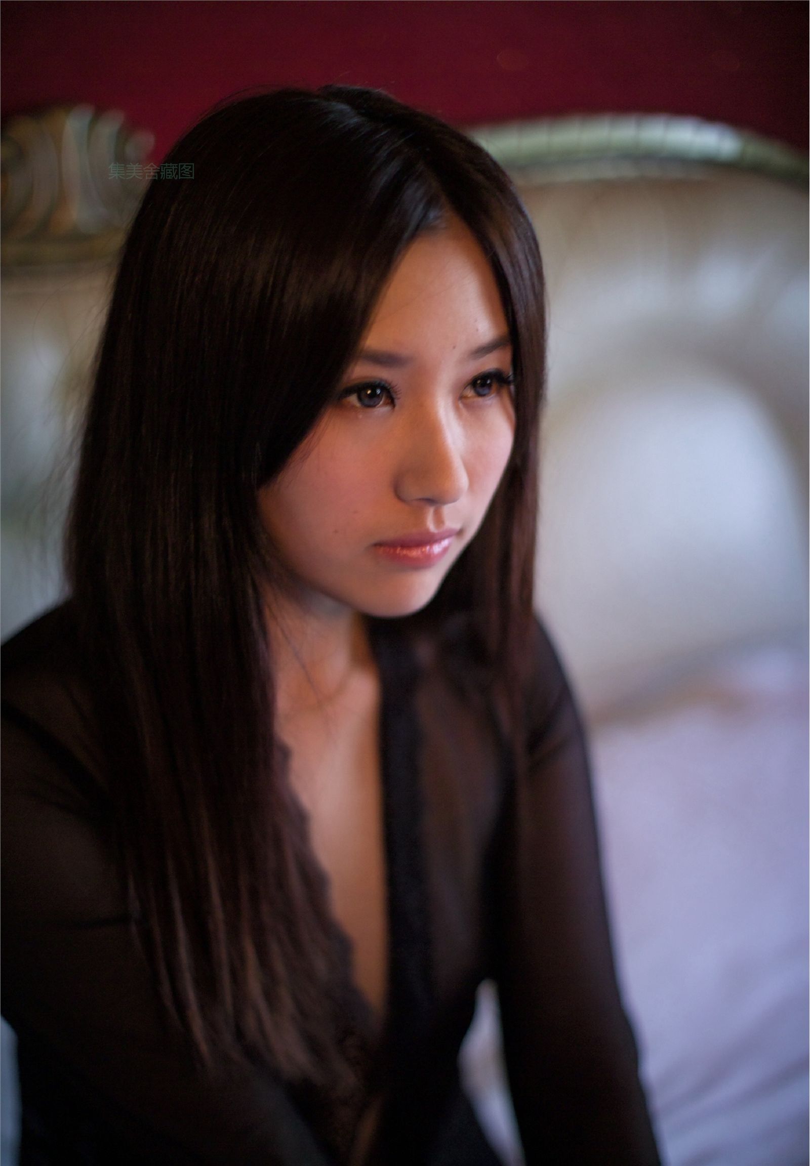 大喬2014.08藝術私拍套圖 2