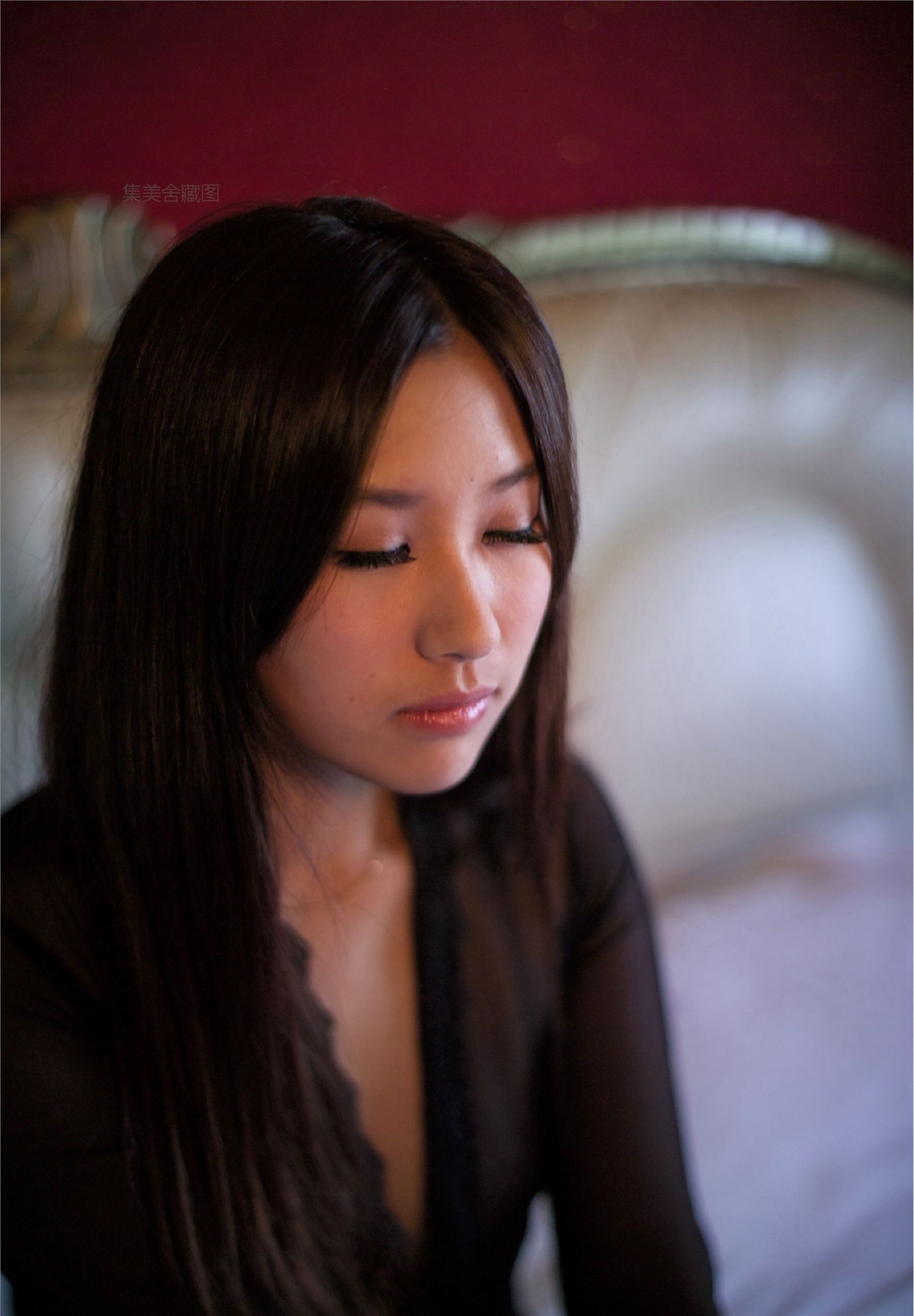 大喬2014.08藝術私拍套圖 2