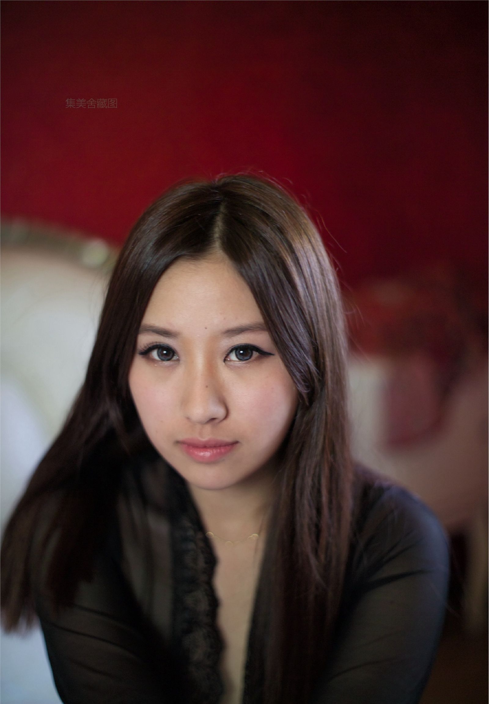 大喬2014.08藝術私拍套圖 2