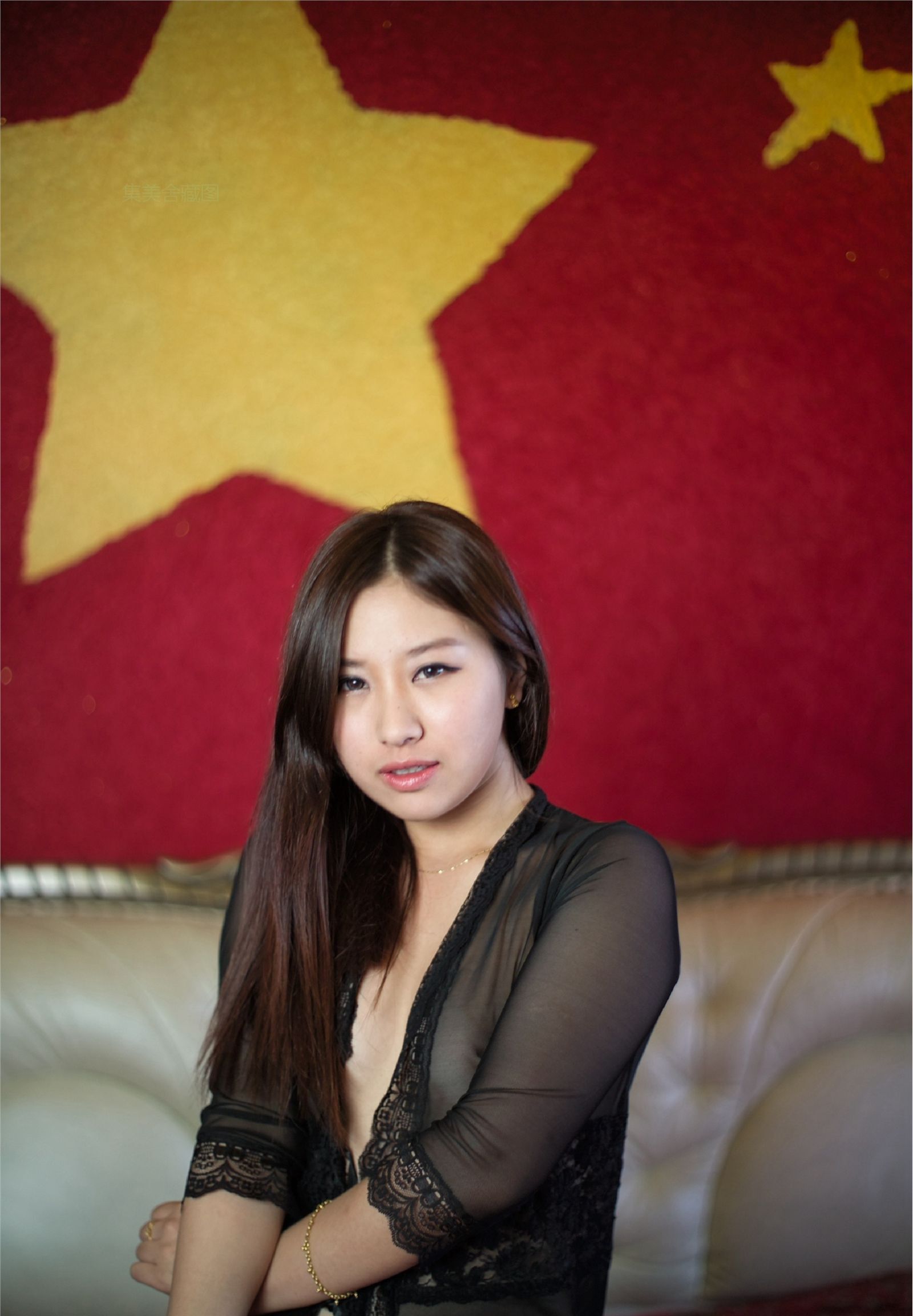 大喬2014.08藝術私拍套圖 2