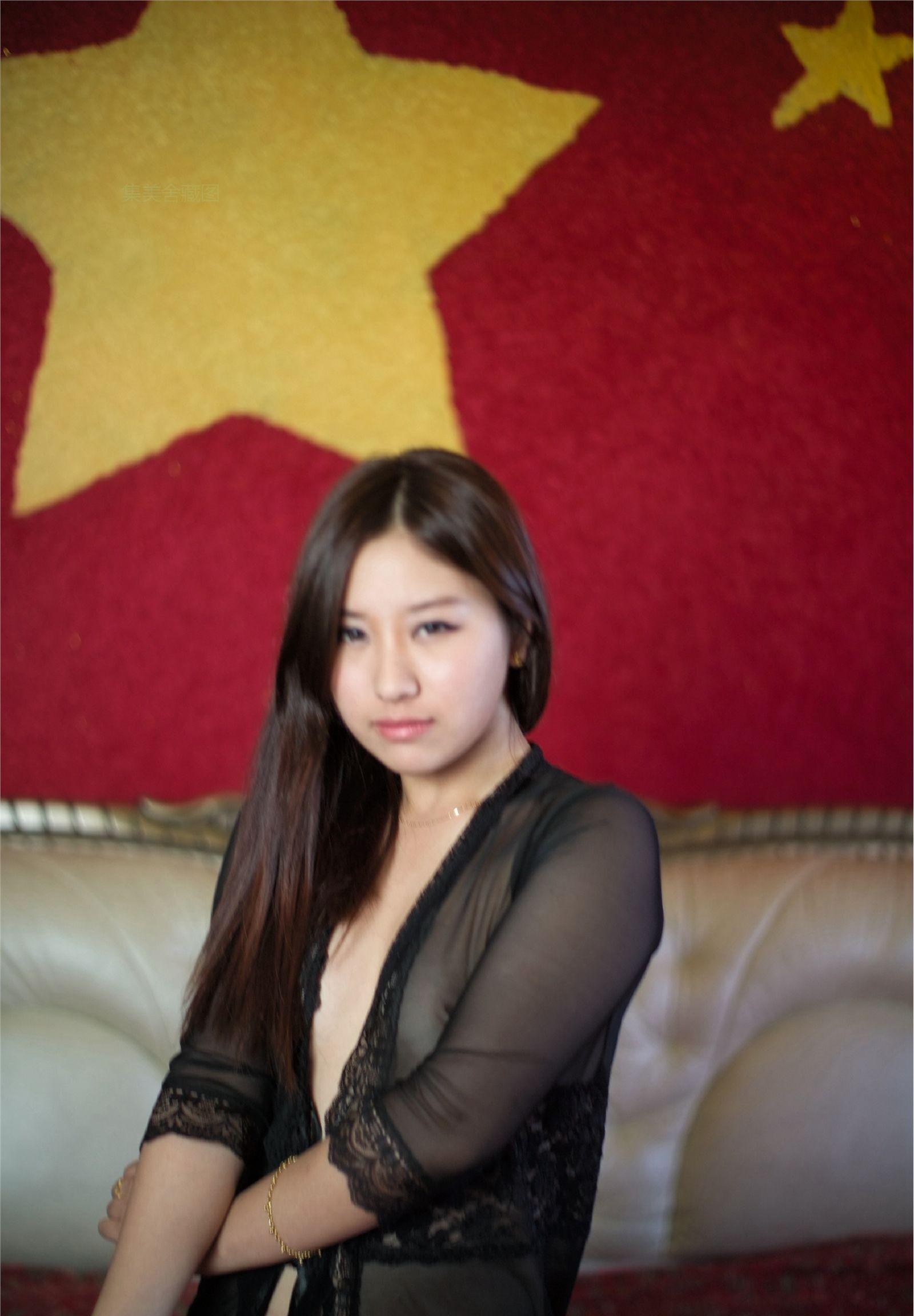 大喬2014.08藝術私拍套圖 2