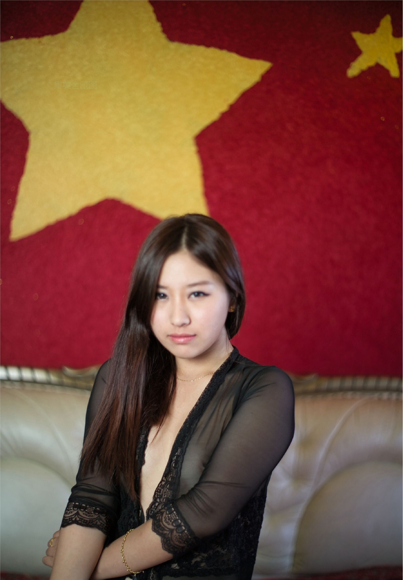 大喬2014.08藝術私拍套圖 2