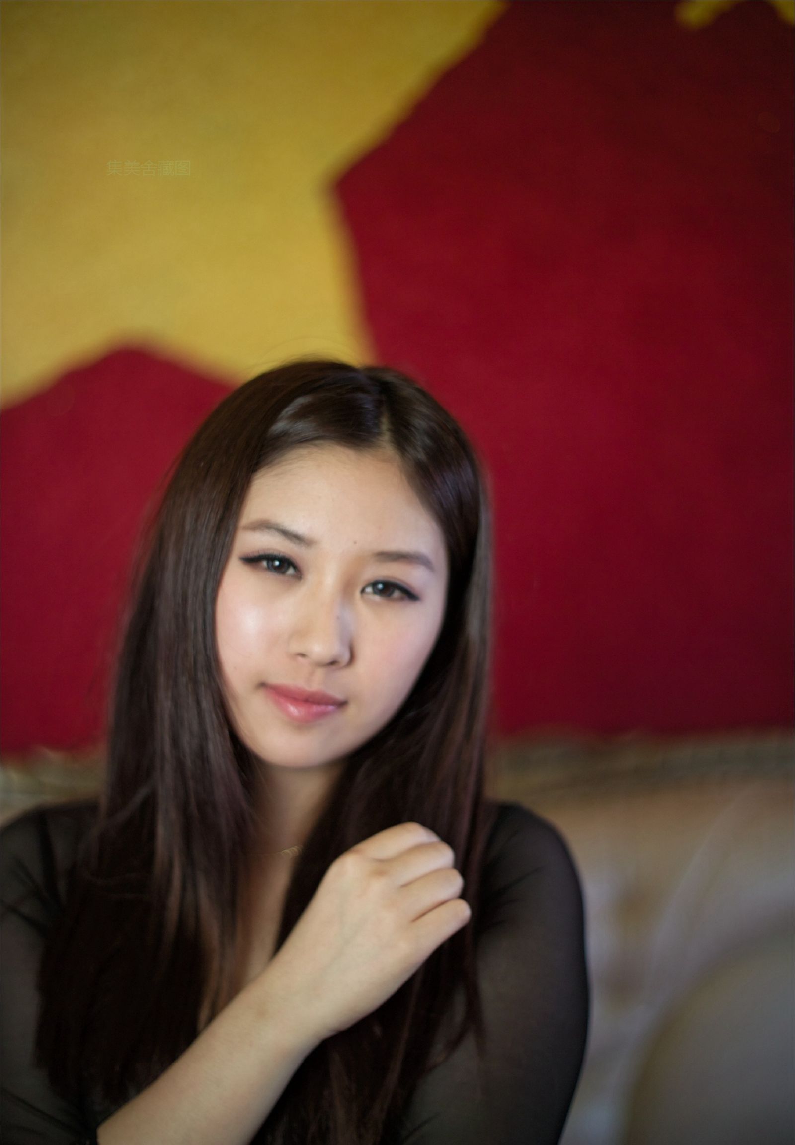 大喬2014.08藝術私拍套圖 2