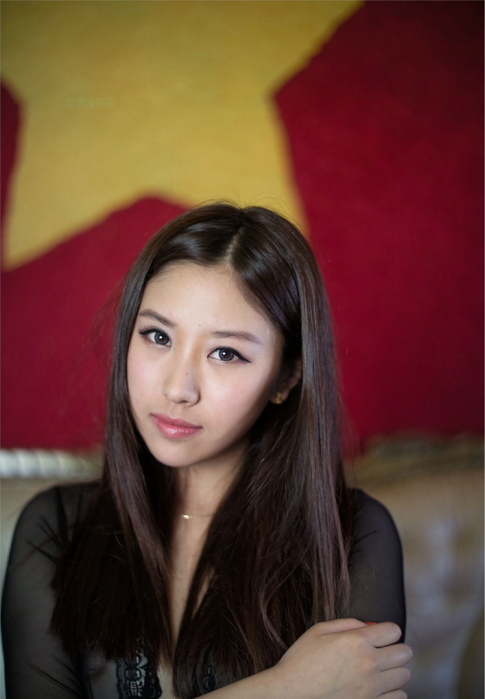 大喬2014.08藝術私拍套圖 2