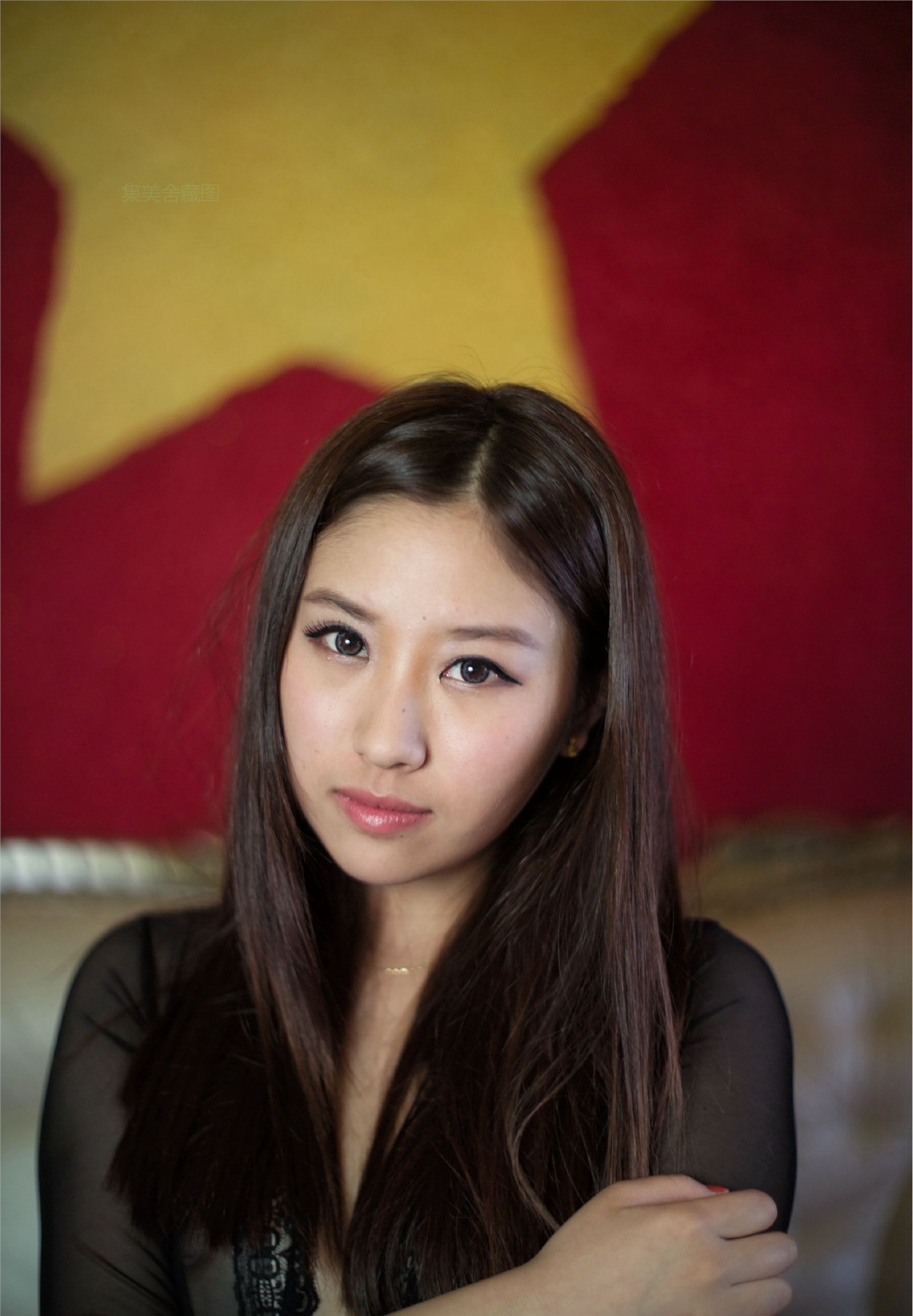 大喬2014.08藝術私拍套圖 2