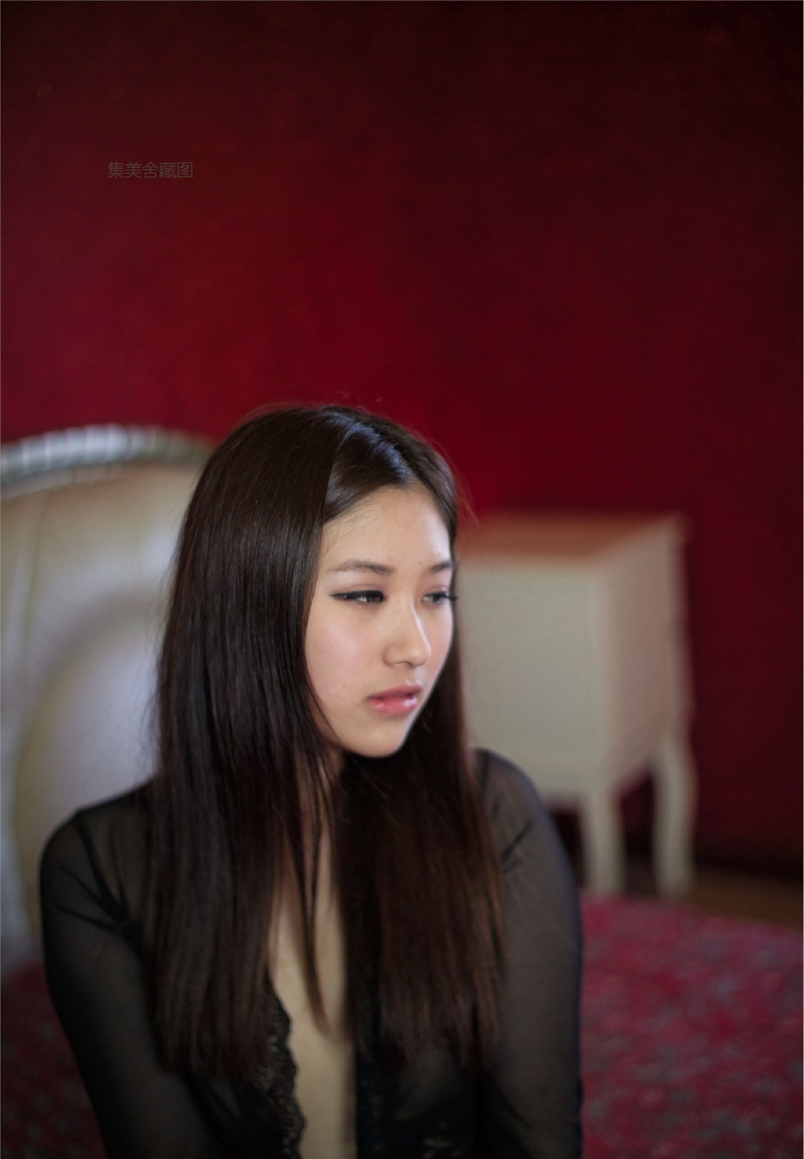 大喬2014.08藝術私拍套圖 2