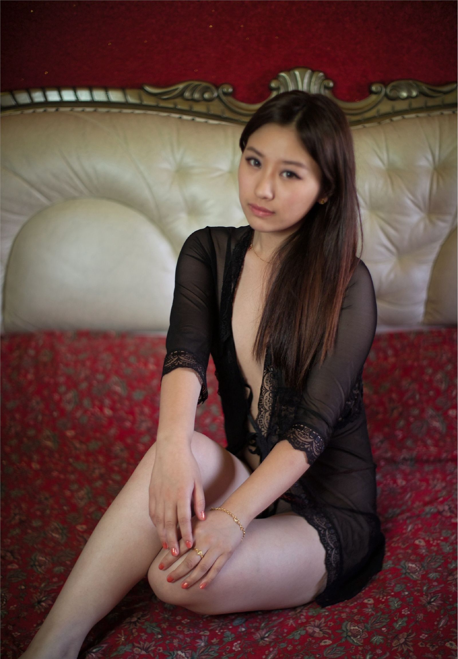 大喬2014.08藝術私拍套圖 2