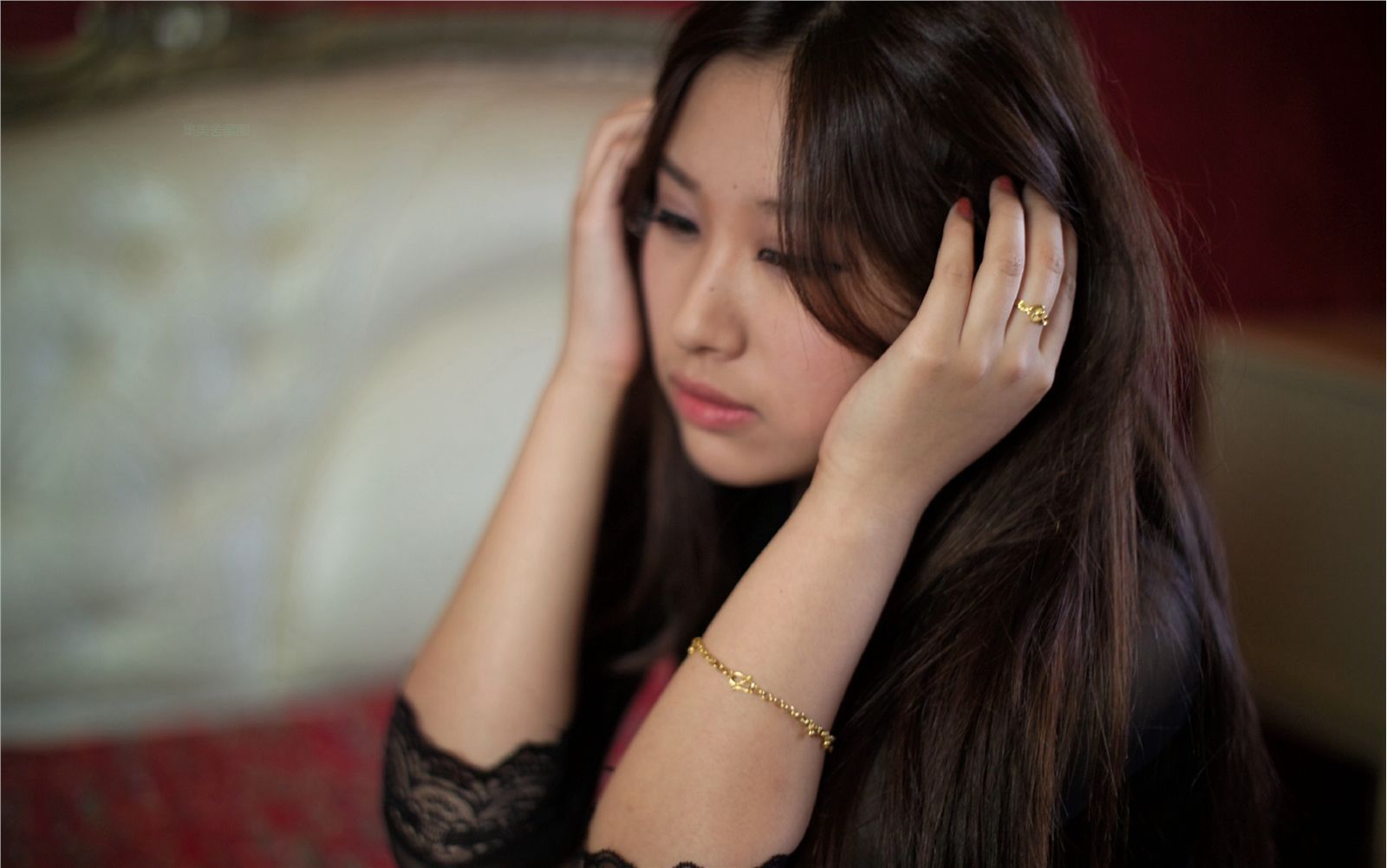 大喬2014.08藝術私拍套圖 2