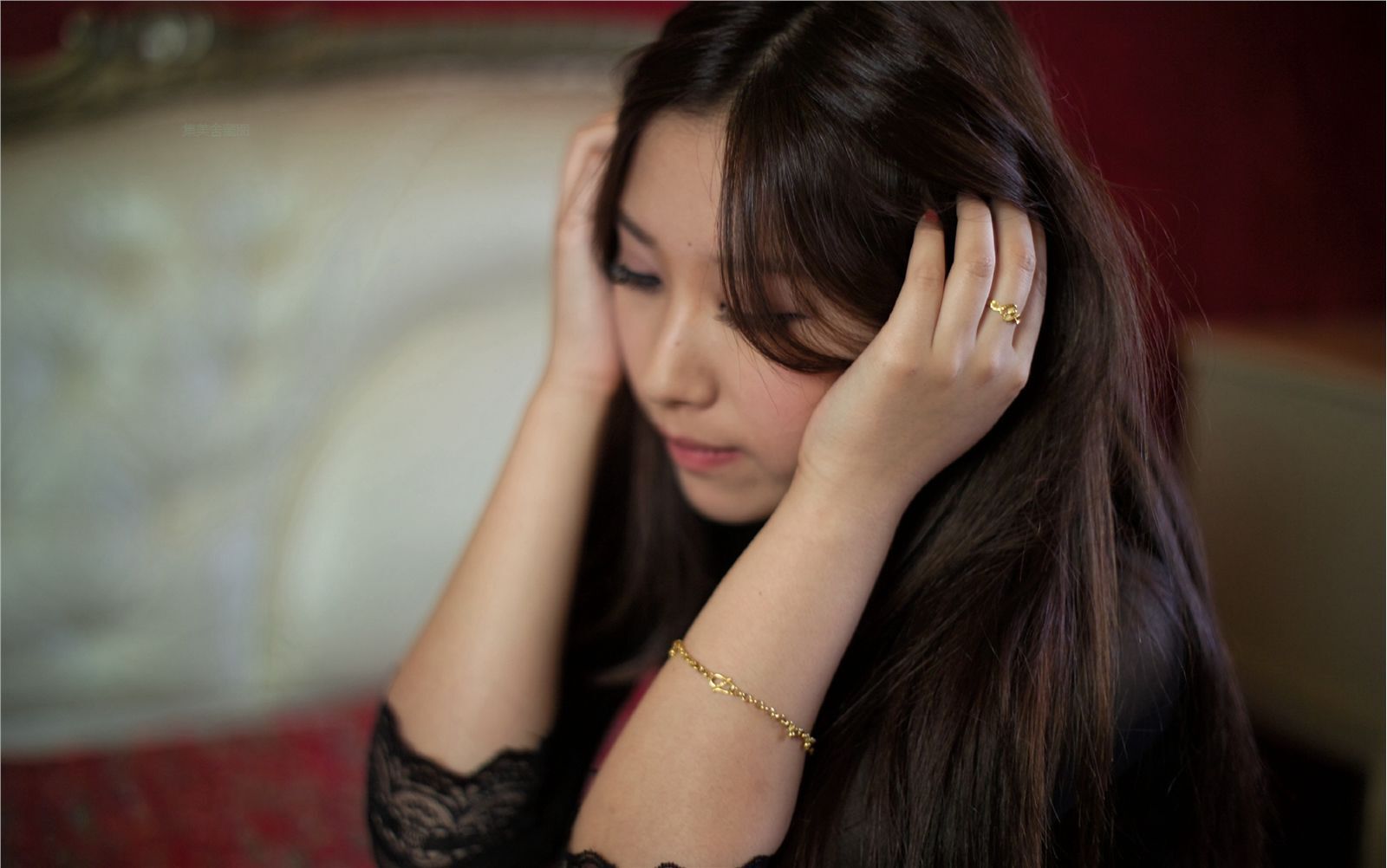 大喬2014.08藝術私拍套圖 2