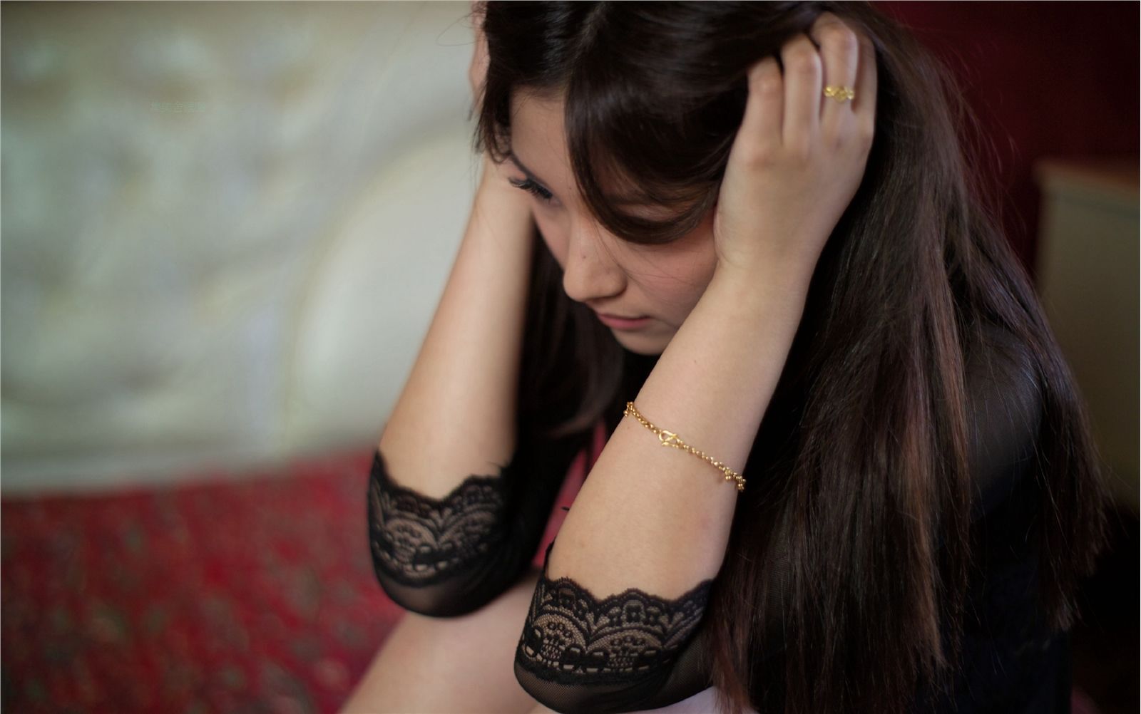 大喬2014.08藝術私拍套圖 2