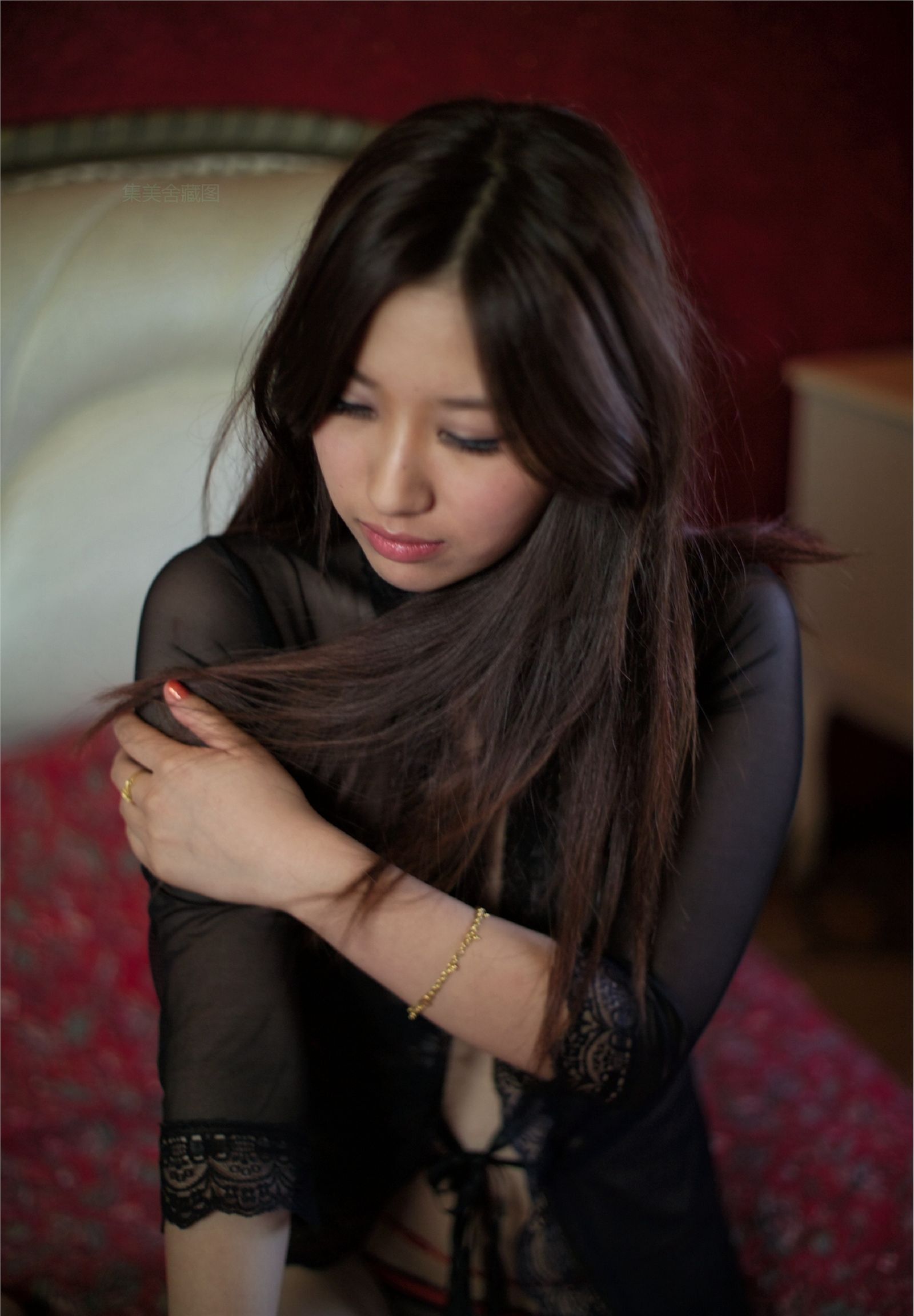 大喬2014.08藝術私拍套圖 2