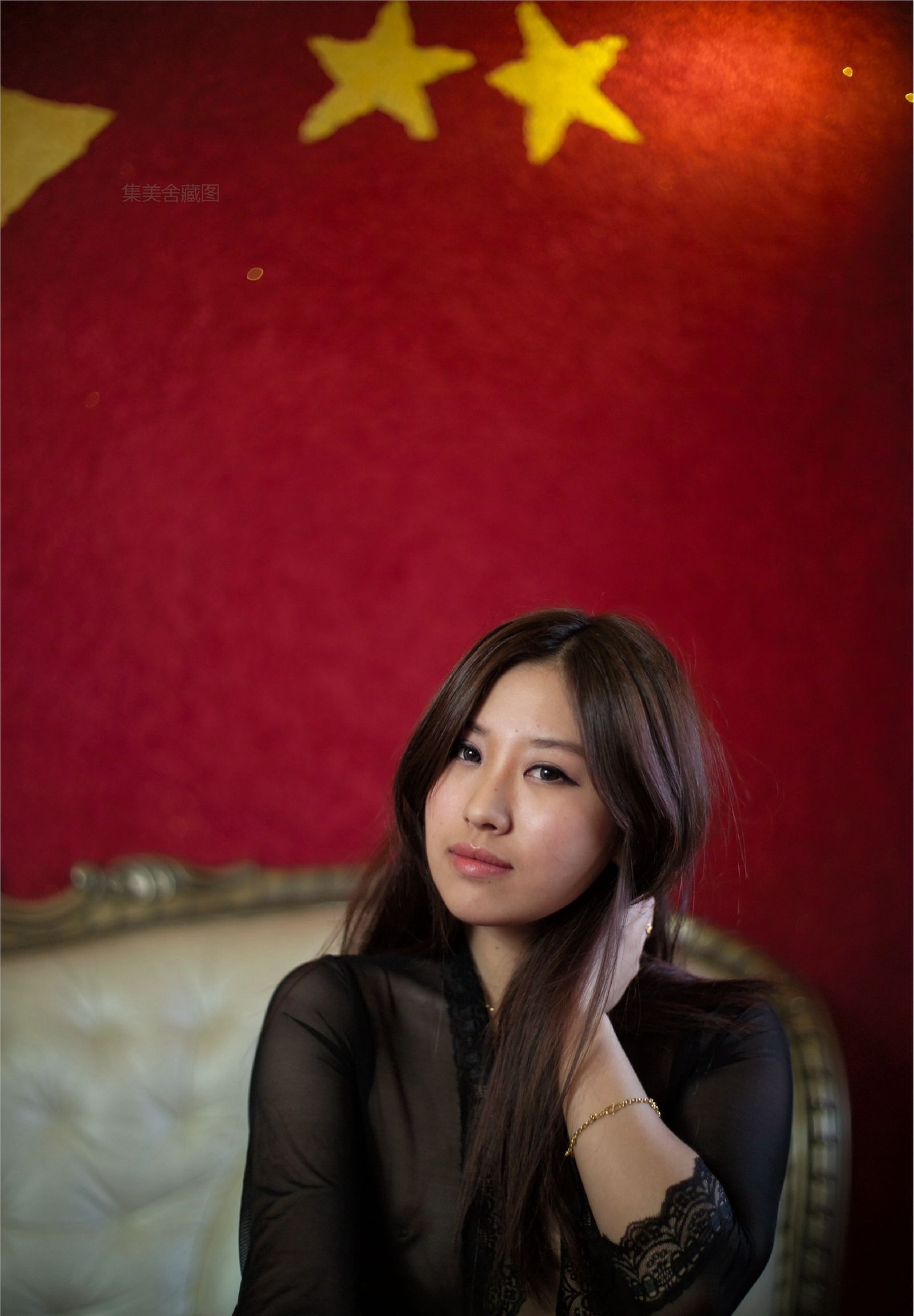 大喬2014.08藝術私拍套圖 2