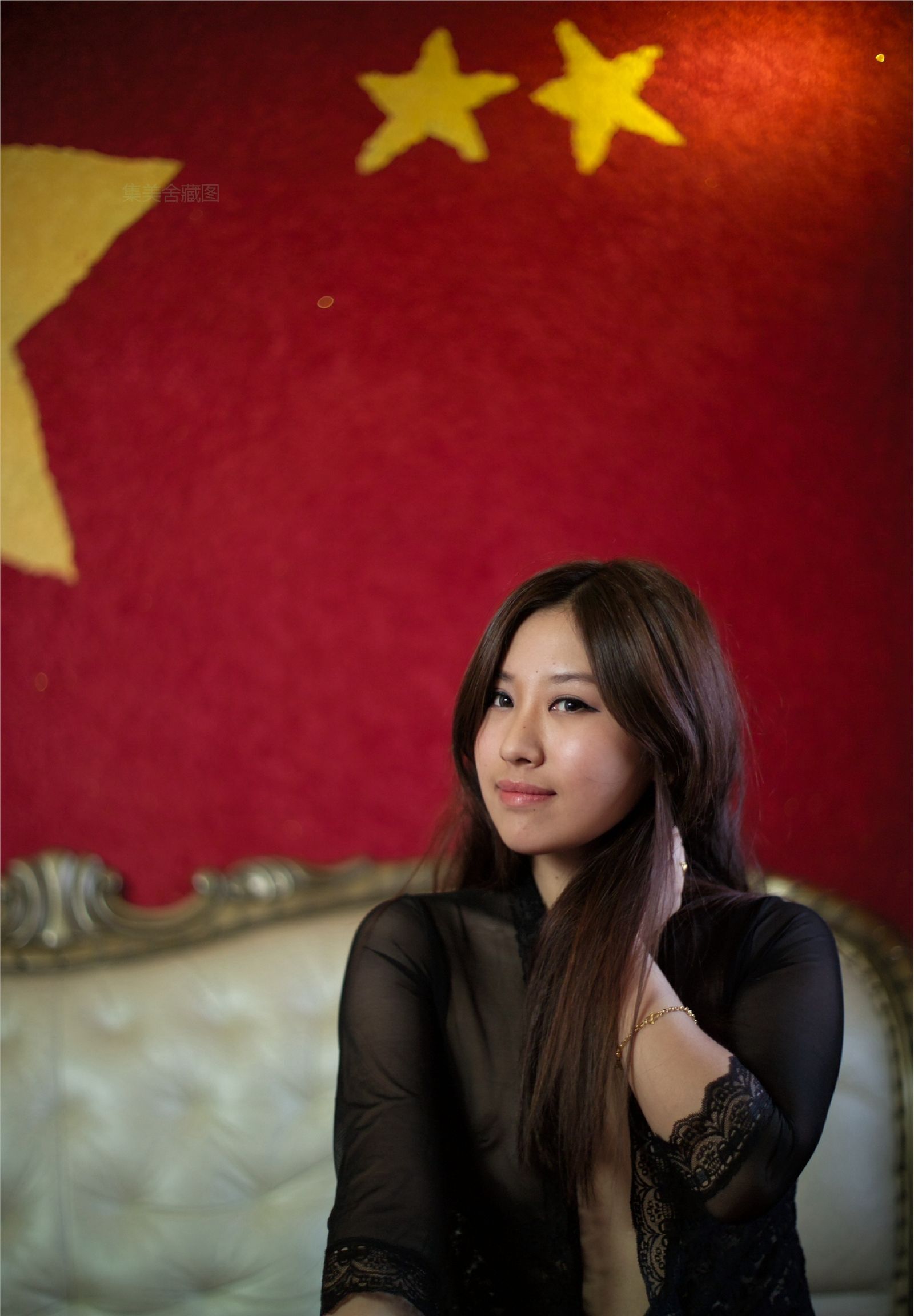 大喬2014.08藝術私拍套圖 2