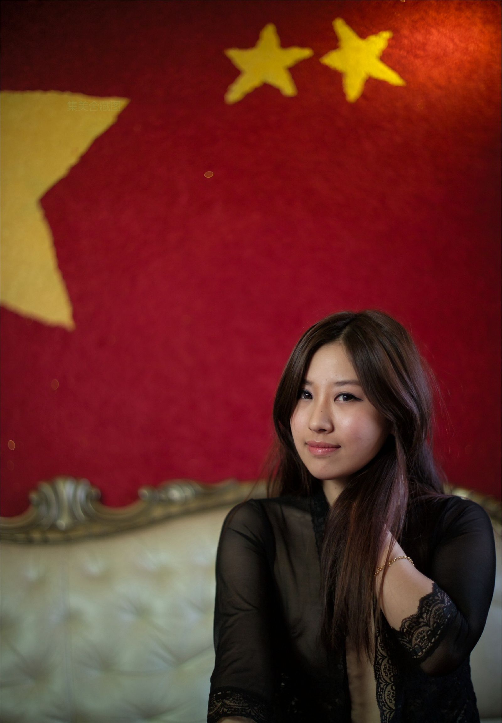 大喬2014.08藝術私拍套圖 2