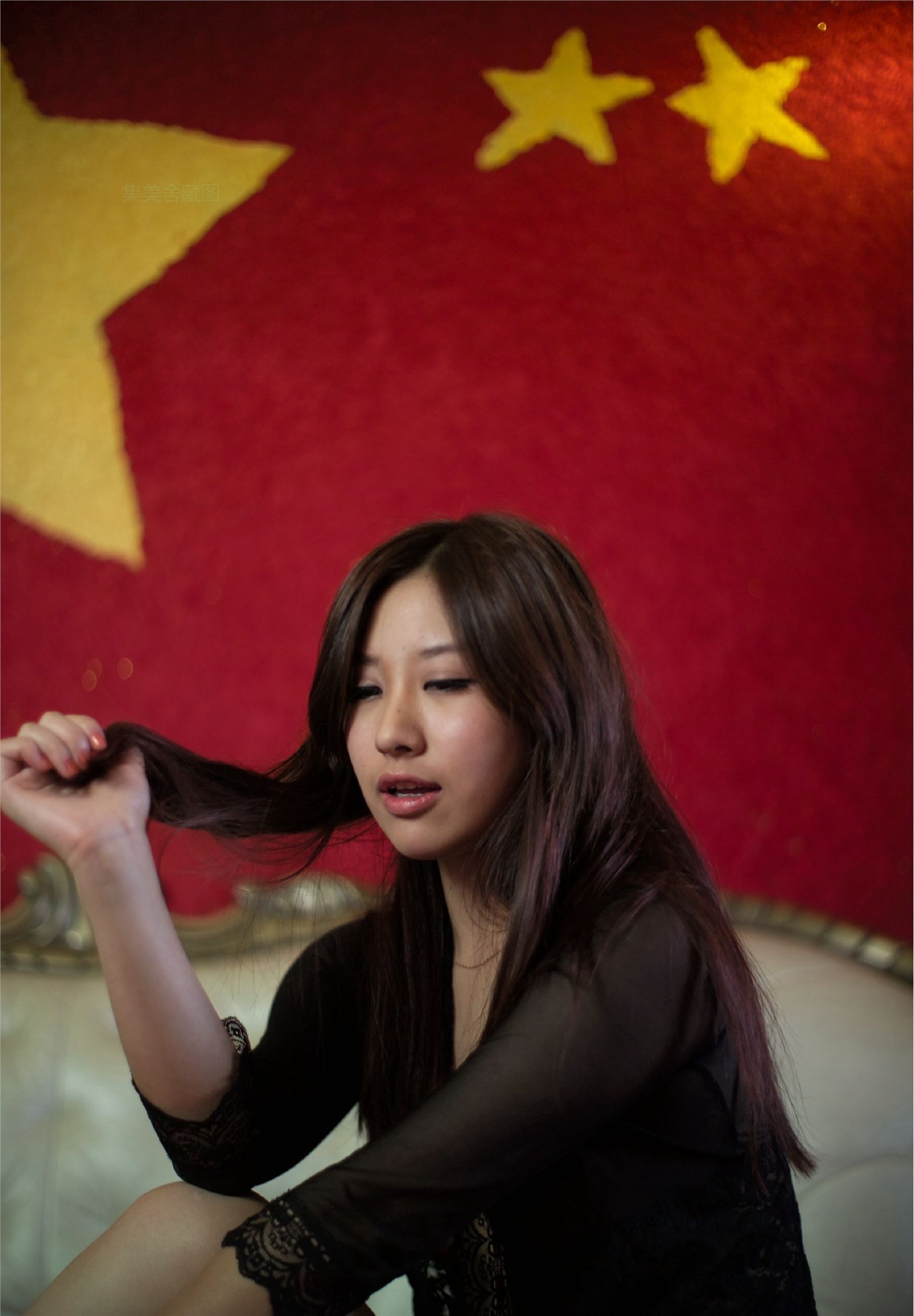 大喬2014.08藝術私拍套圖 2