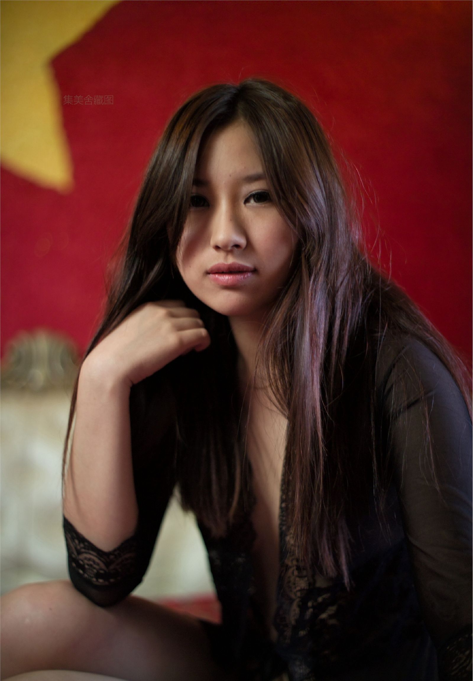 大喬2014.08藝術私拍套圖 2