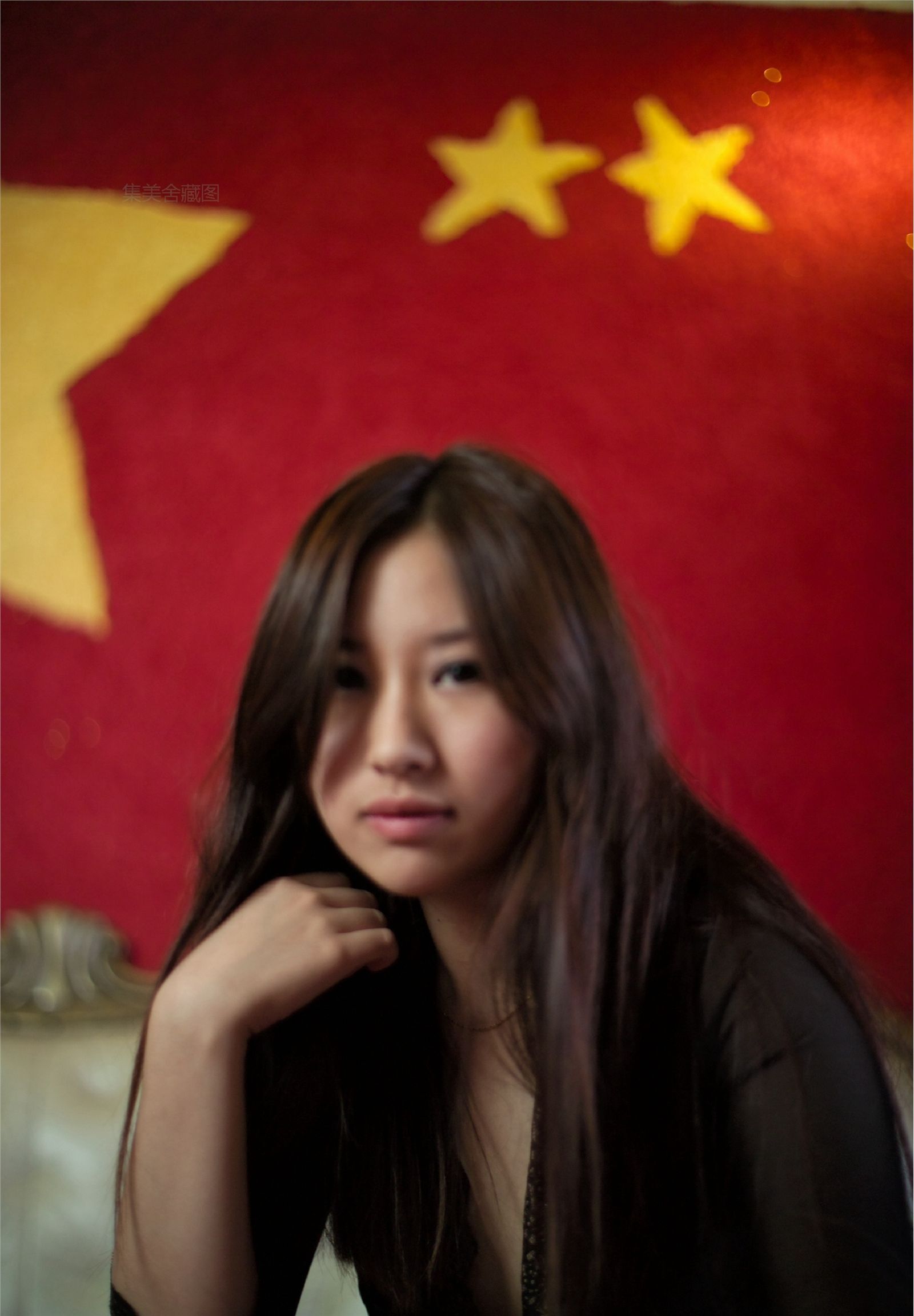 大喬2014.08藝術私拍套圖 2