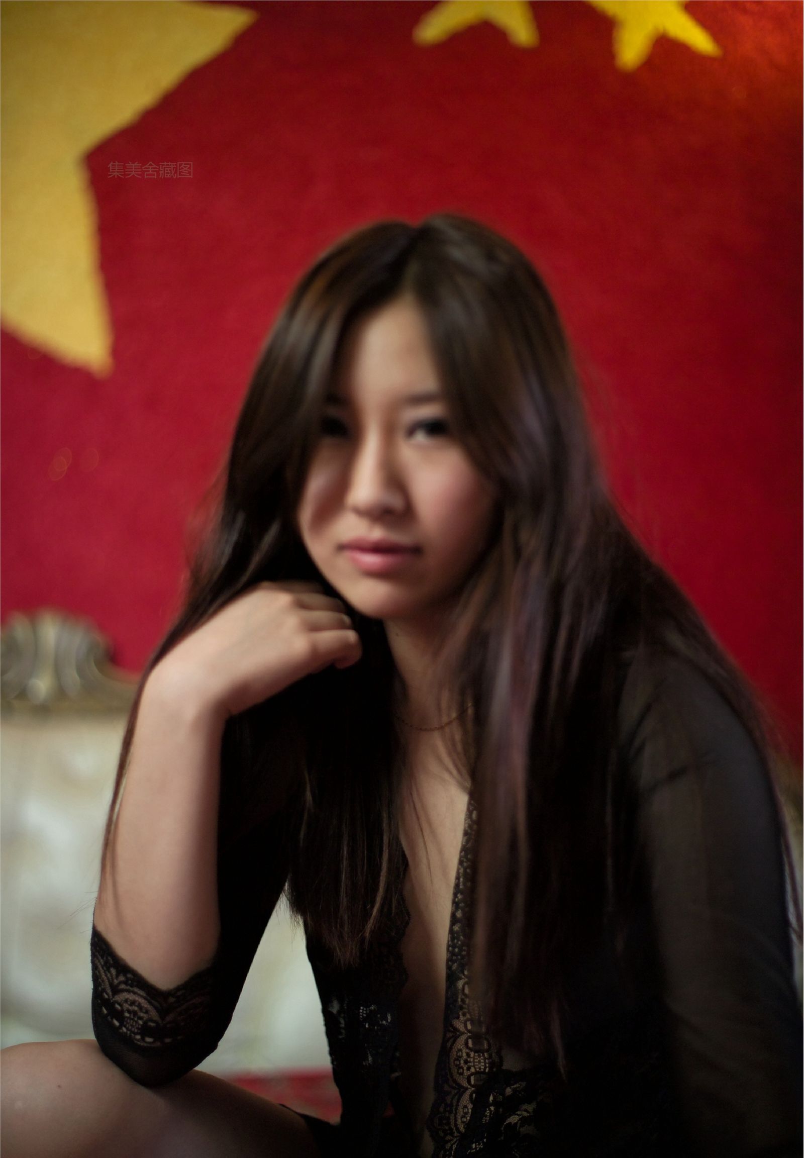 大喬2014.08藝術私拍套圖 2