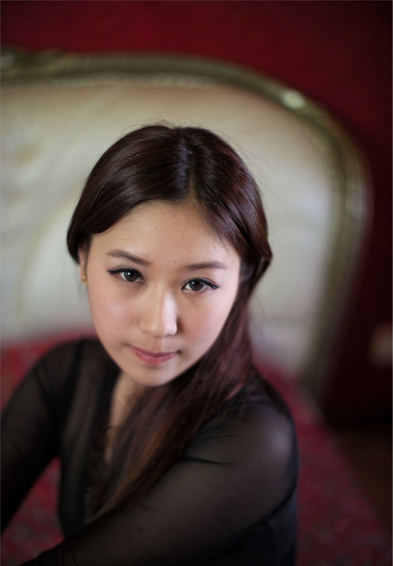 大喬2014.08藝術私拍套圖 2