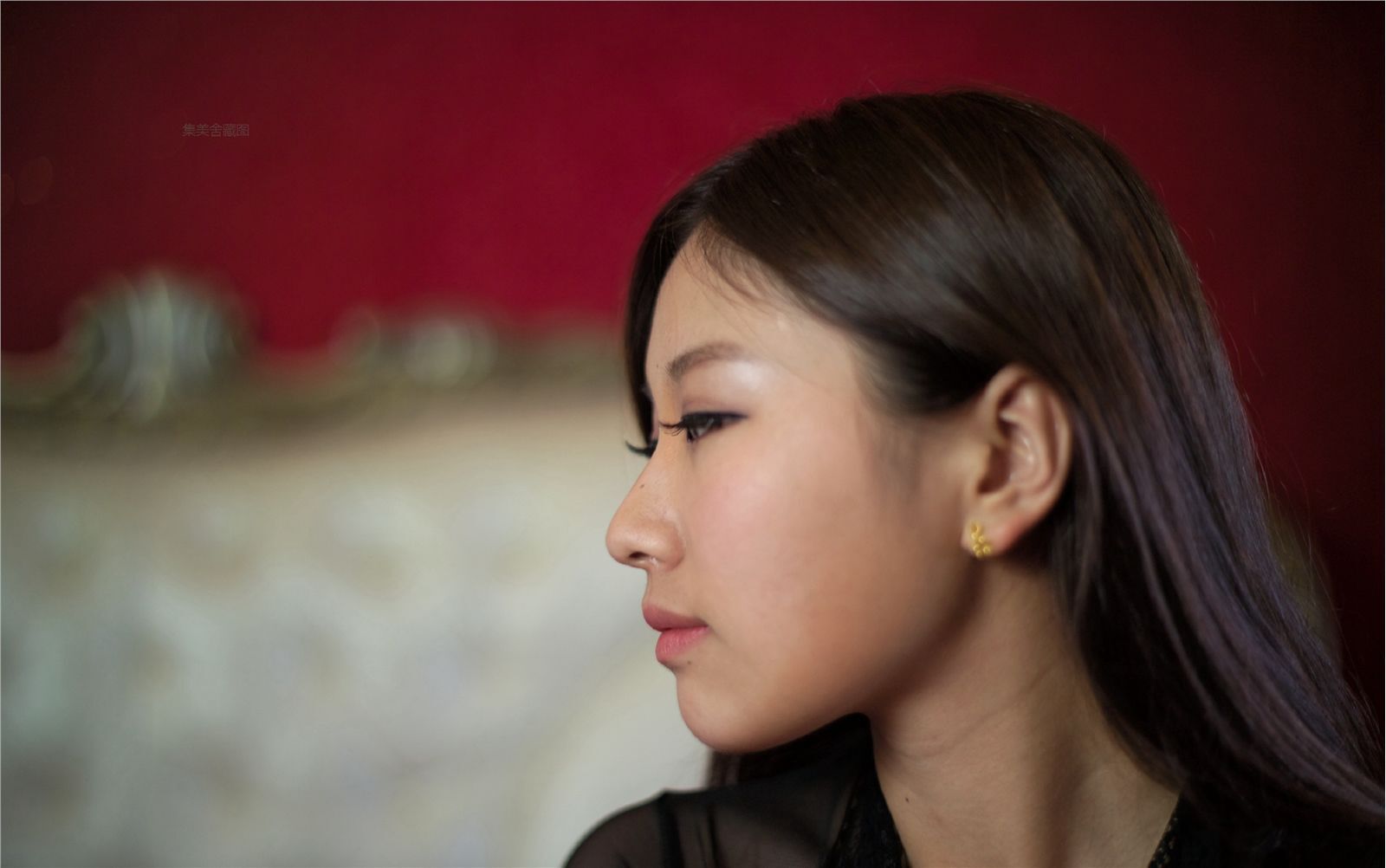 大喬2014.08藝術私拍套圖 2