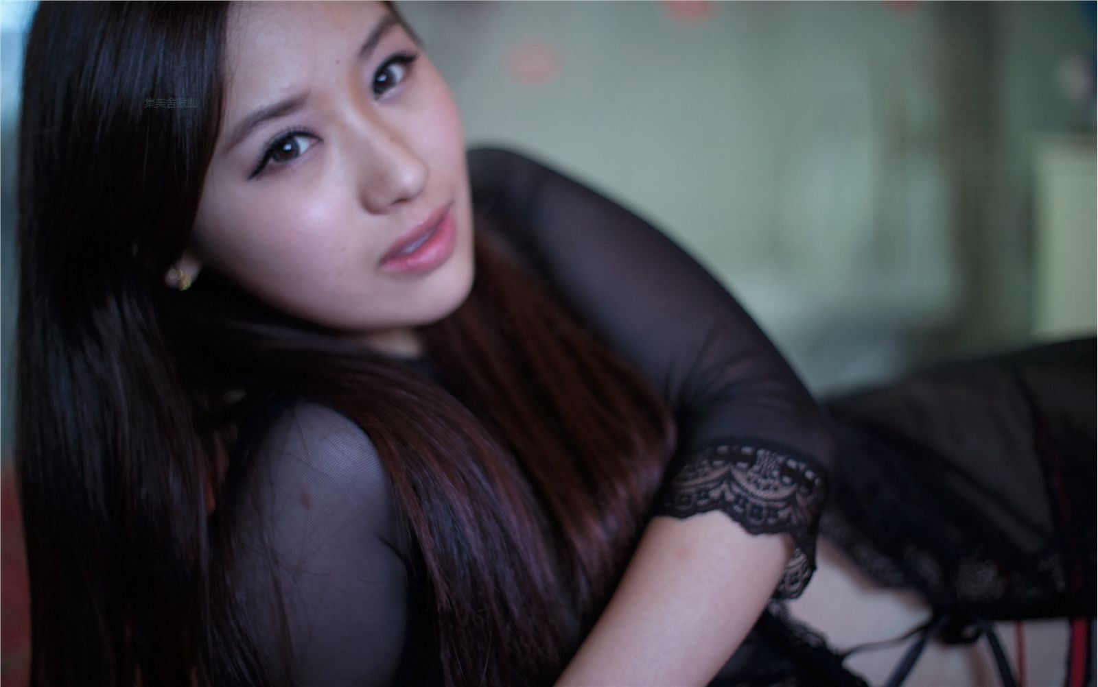 大喬2014.08藝術私拍套圖 2