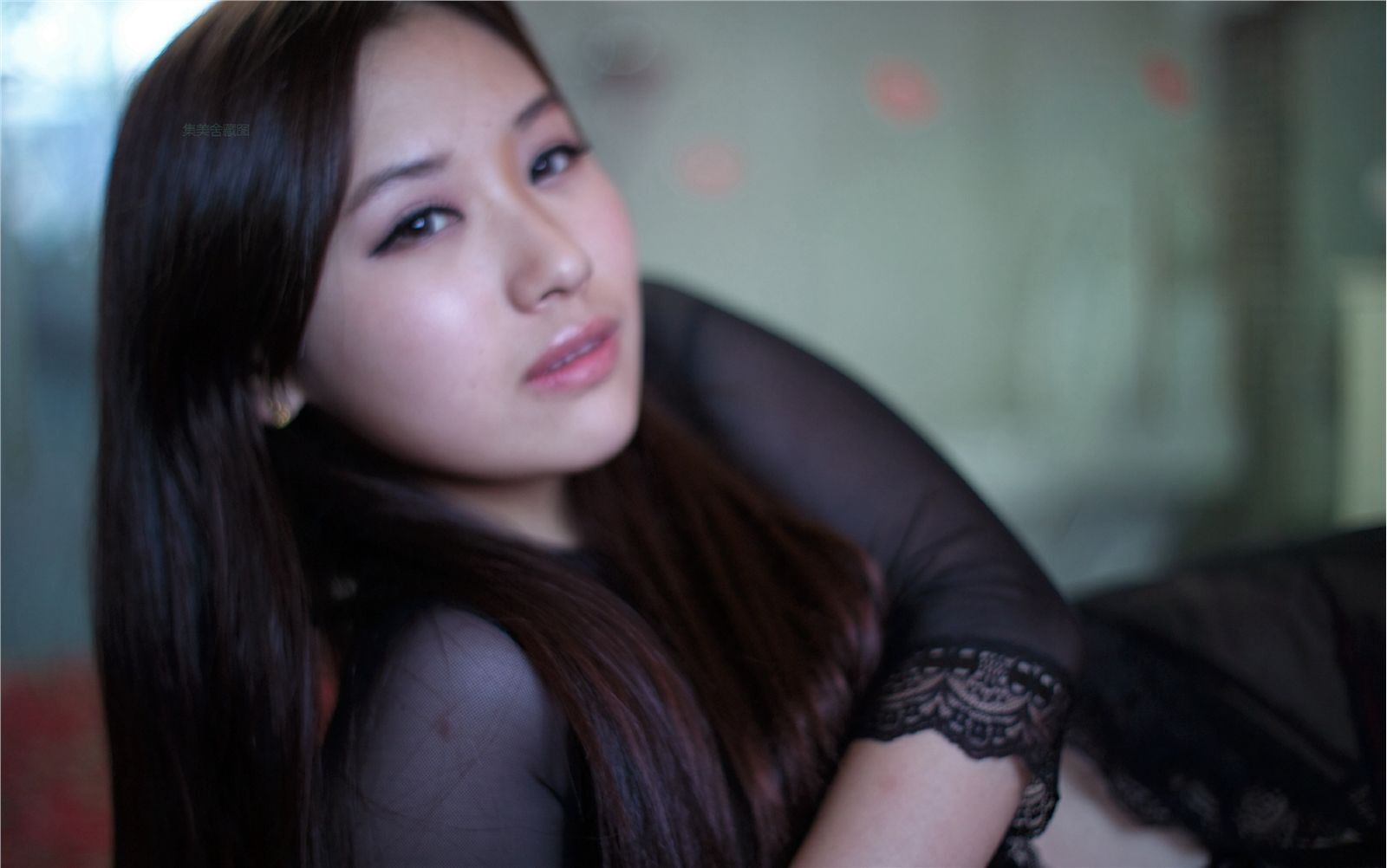 大喬2014.08藝術私拍套圖 2