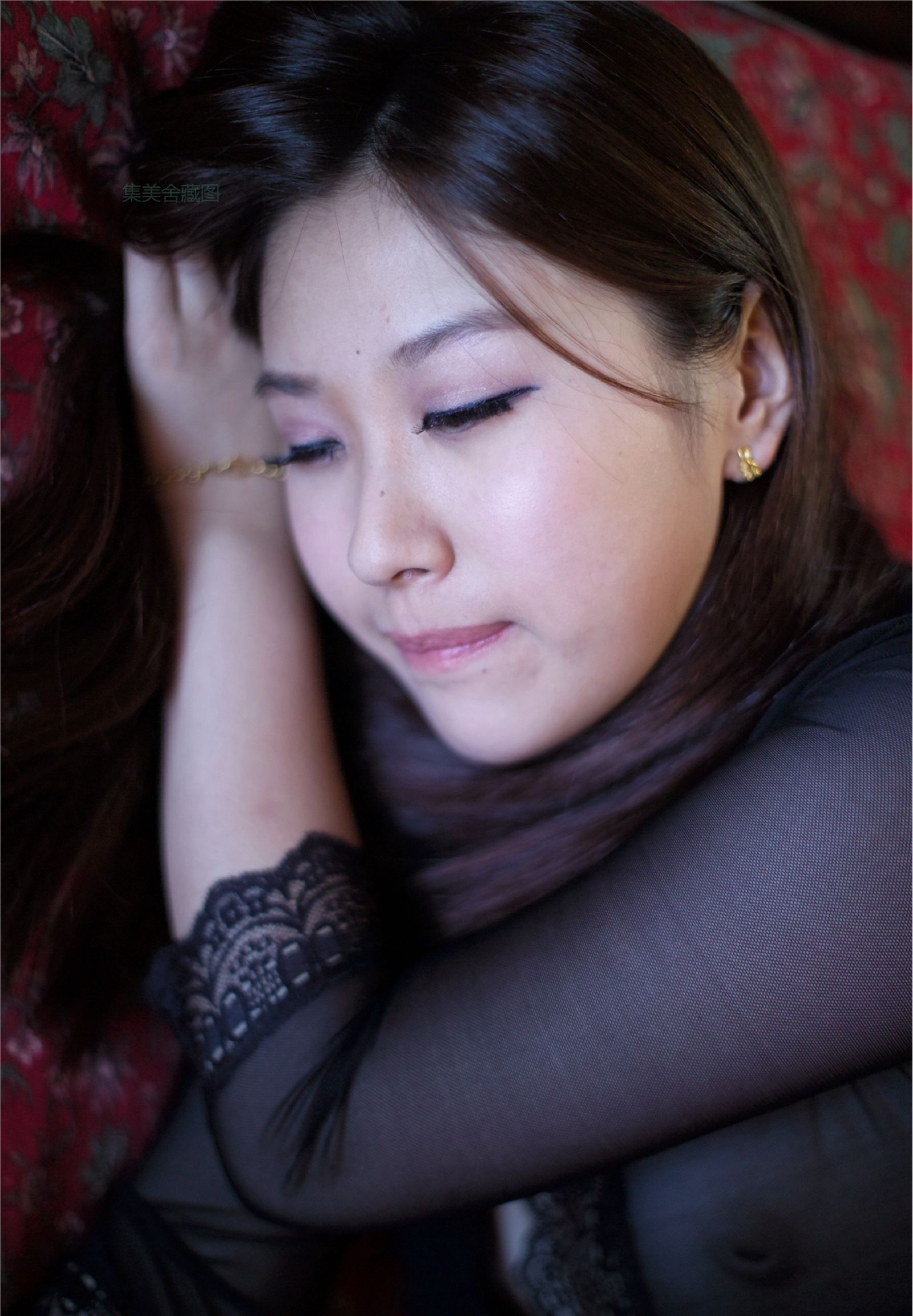 大喬2014.08藝術私拍套圖 2