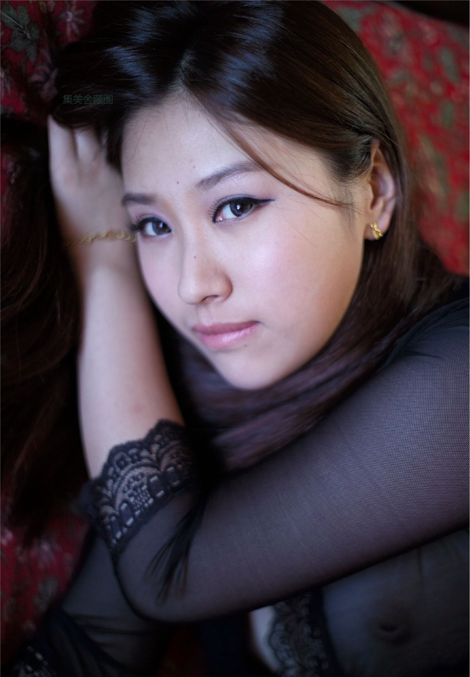 大喬2014.08藝術私拍套圖 2