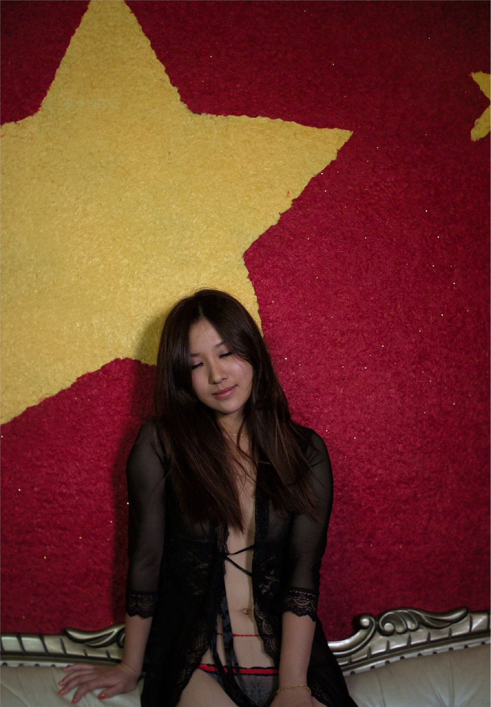 大喬2014.08藝術私拍套圖 2