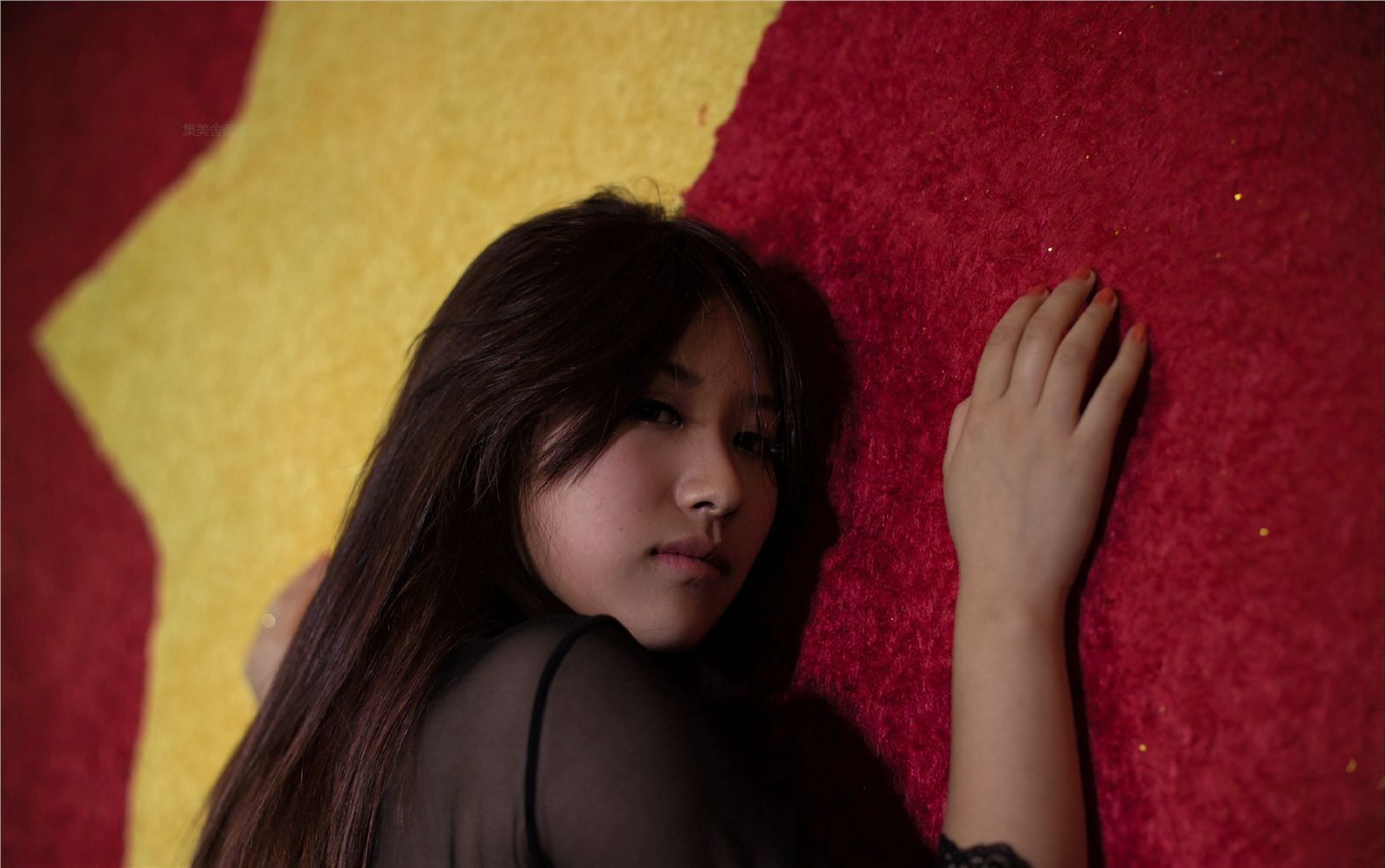 大喬2014.08藝術私拍套圖 2