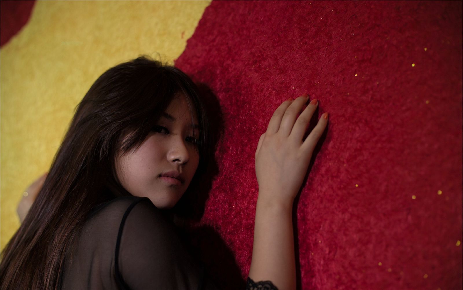 大喬2014.08藝術私拍套圖 2