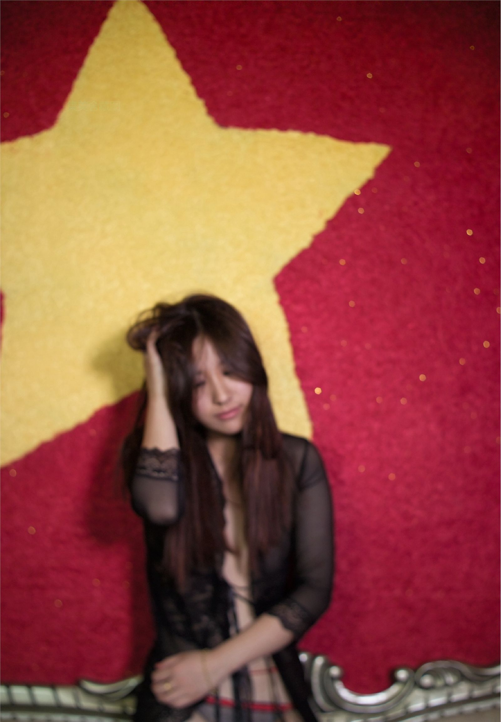 大喬2014.08藝術私拍套圖 2