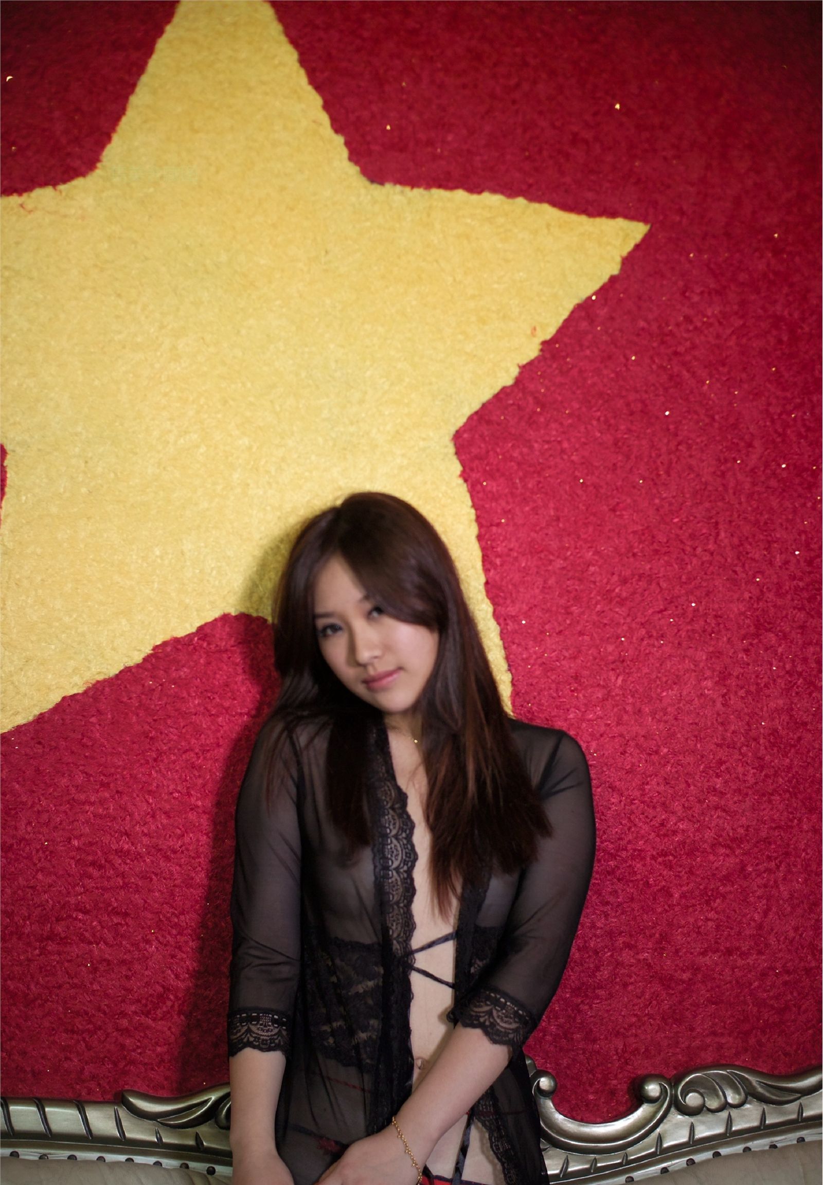 大喬2014.08藝術私拍套圖 2