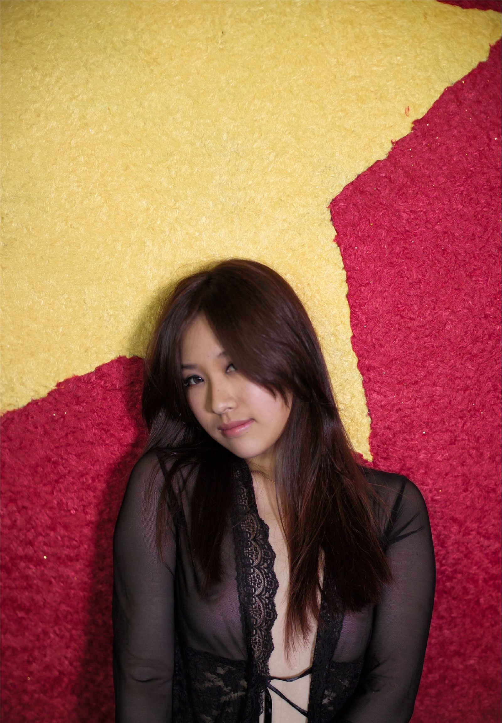 大喬2014.08藝術私拍套圖 2