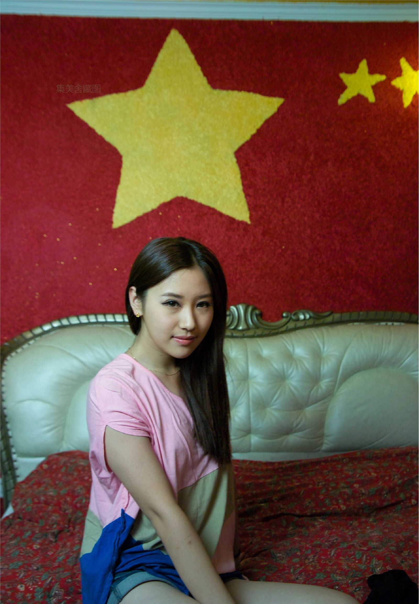 大喬2014.08藝術私拍套圖 2