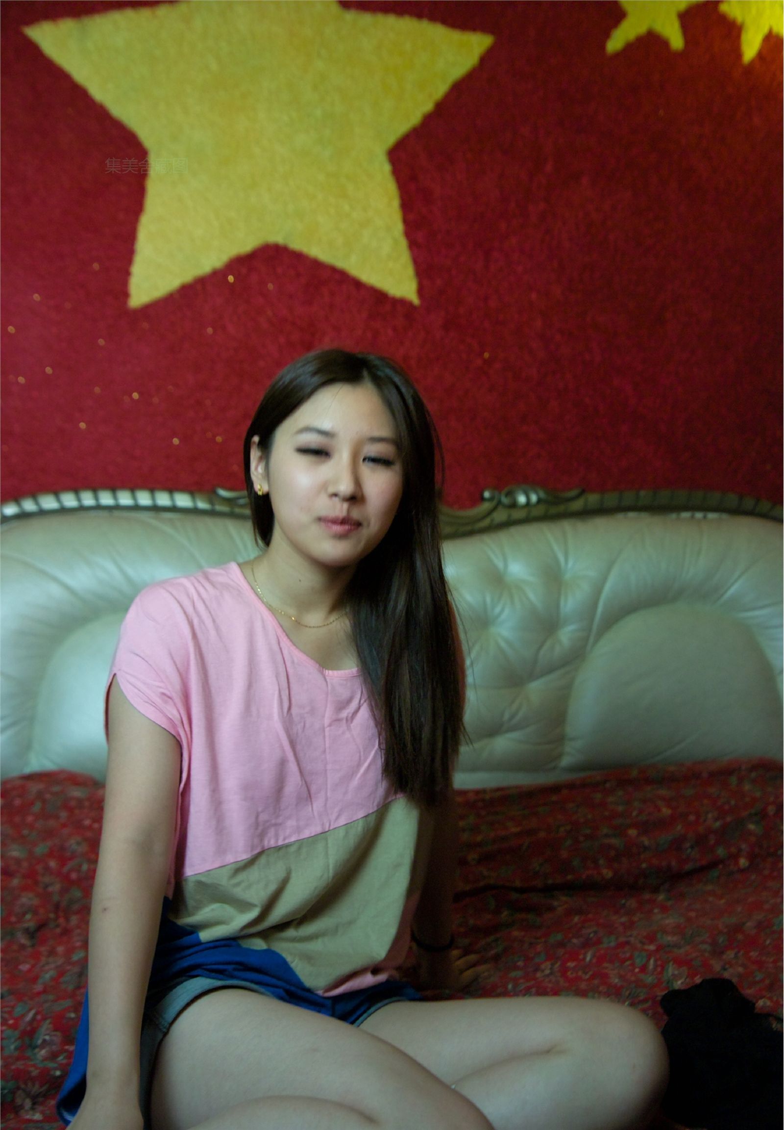 大喬2014.08藝術私拍套圖 2